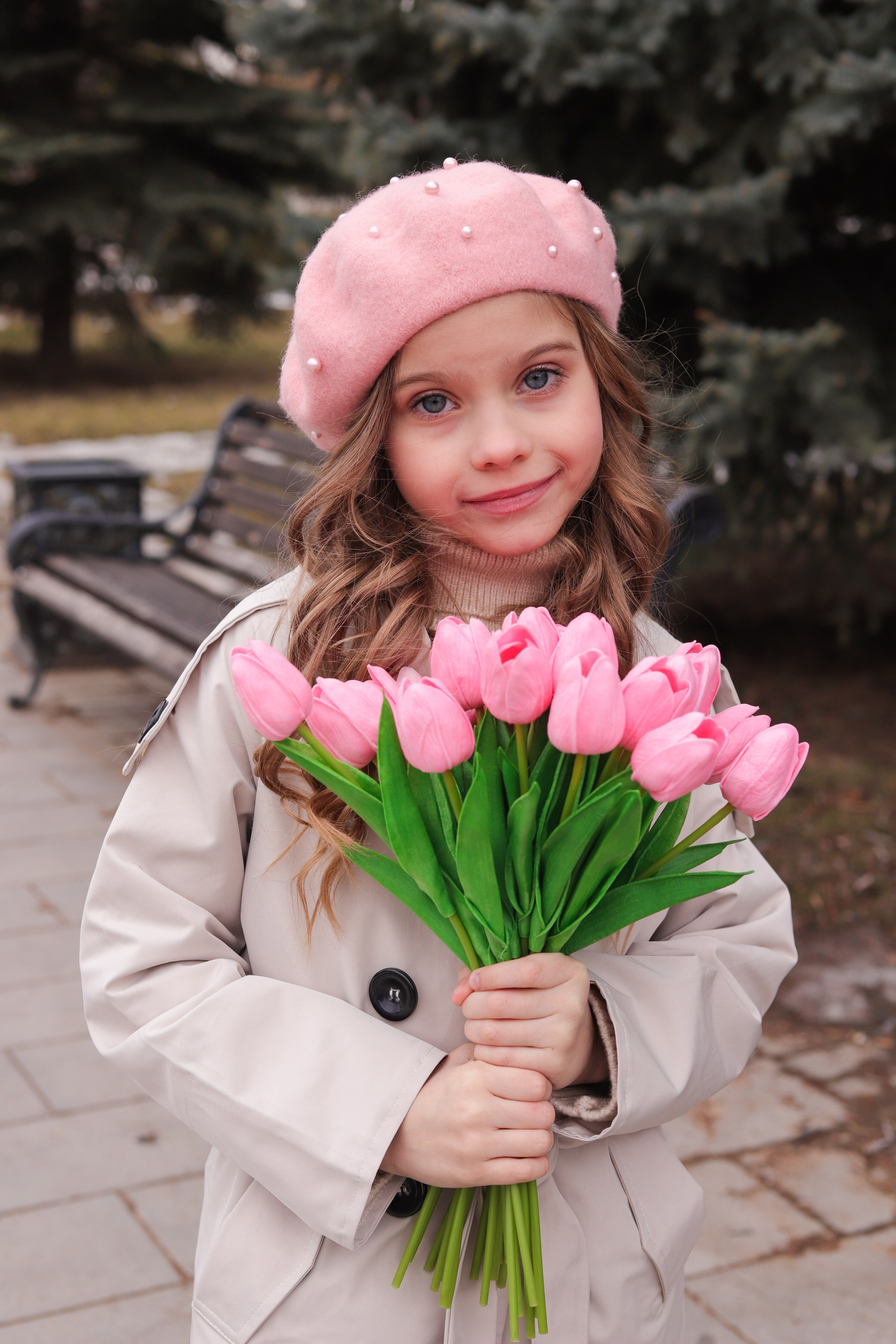 Прогулочная съемка