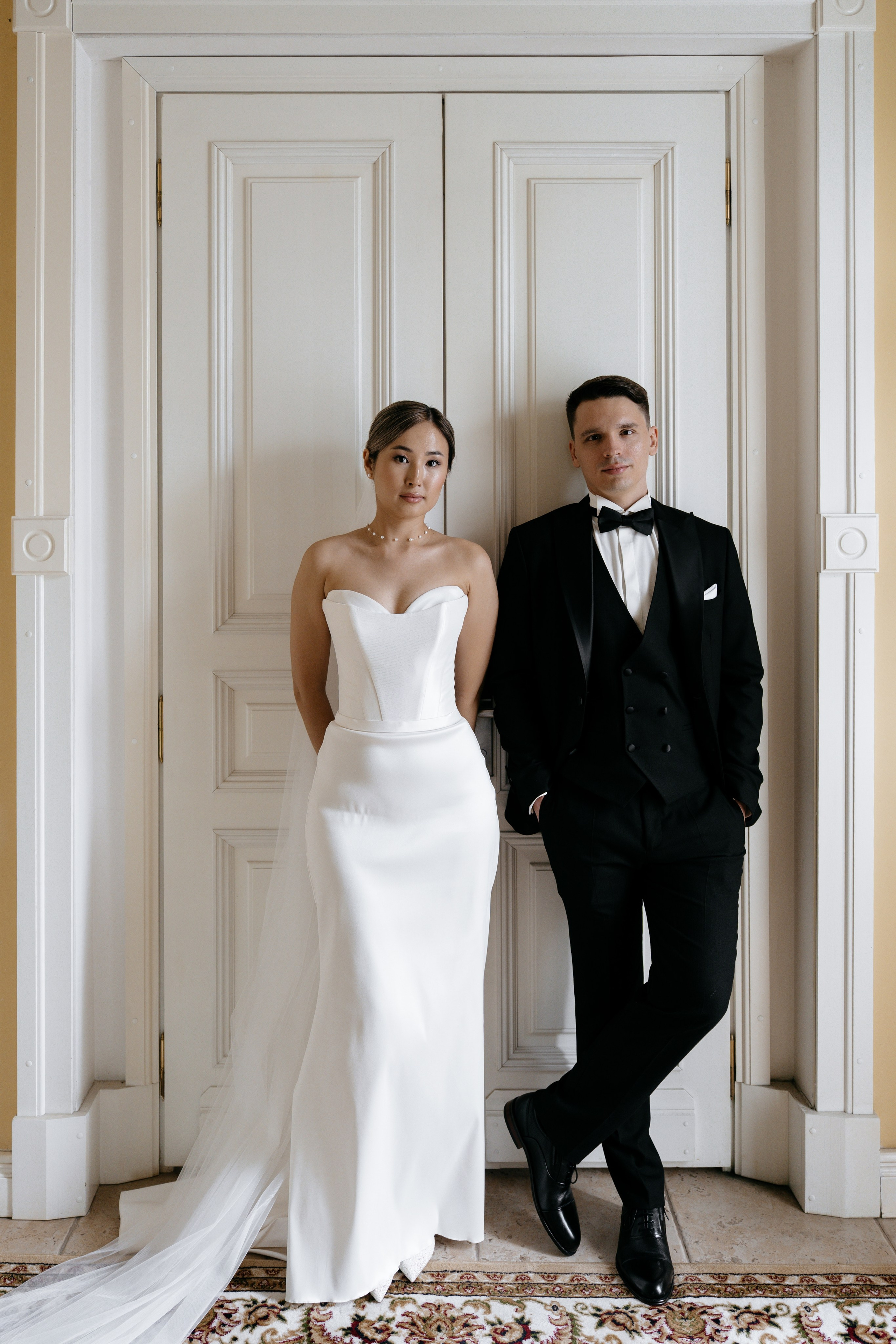 Стефан и Айта. Свадебный фотограф в Москве и Владимире Егор Дмитриев