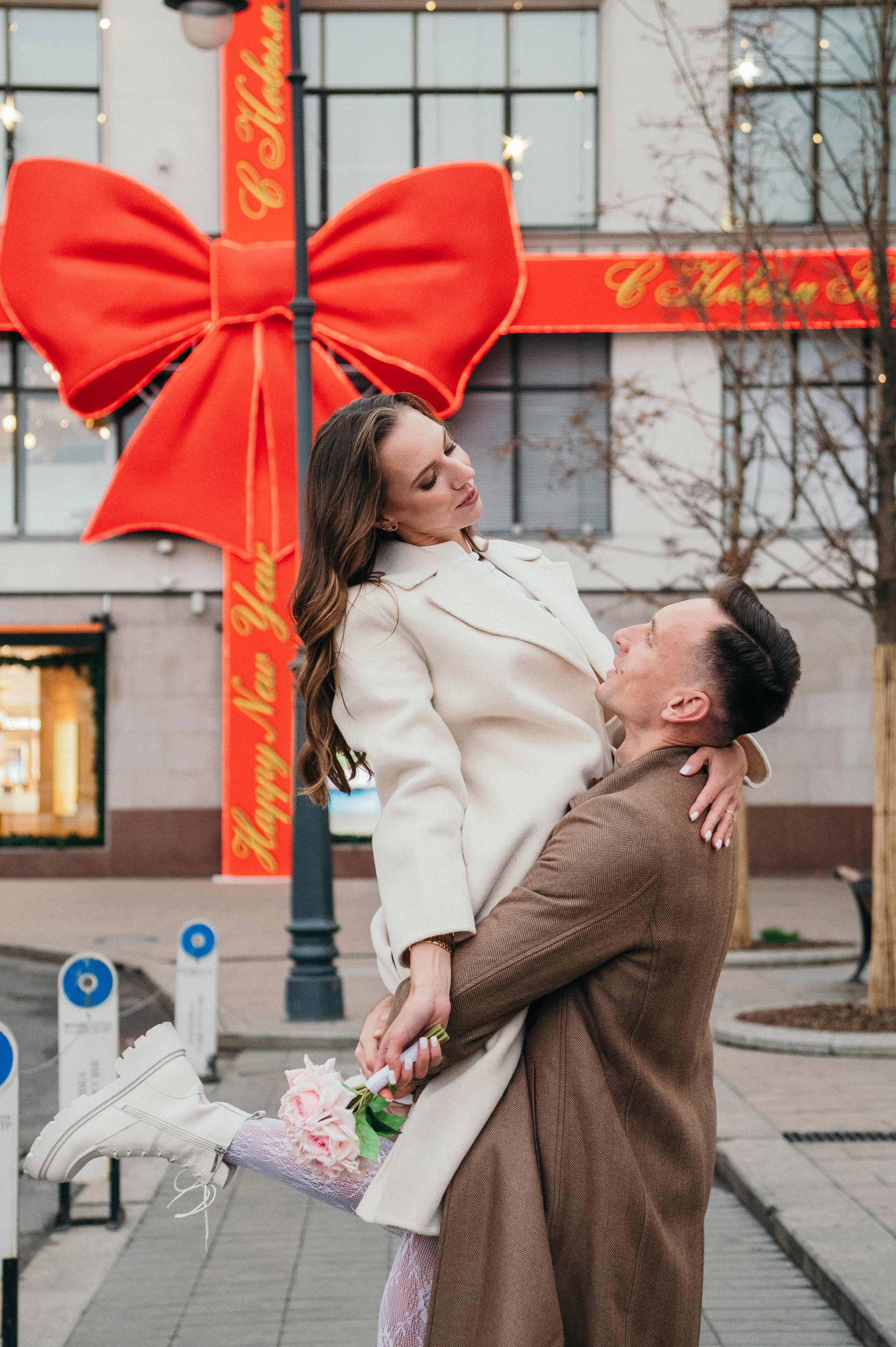 Алла и Саша. Фотограф Москва