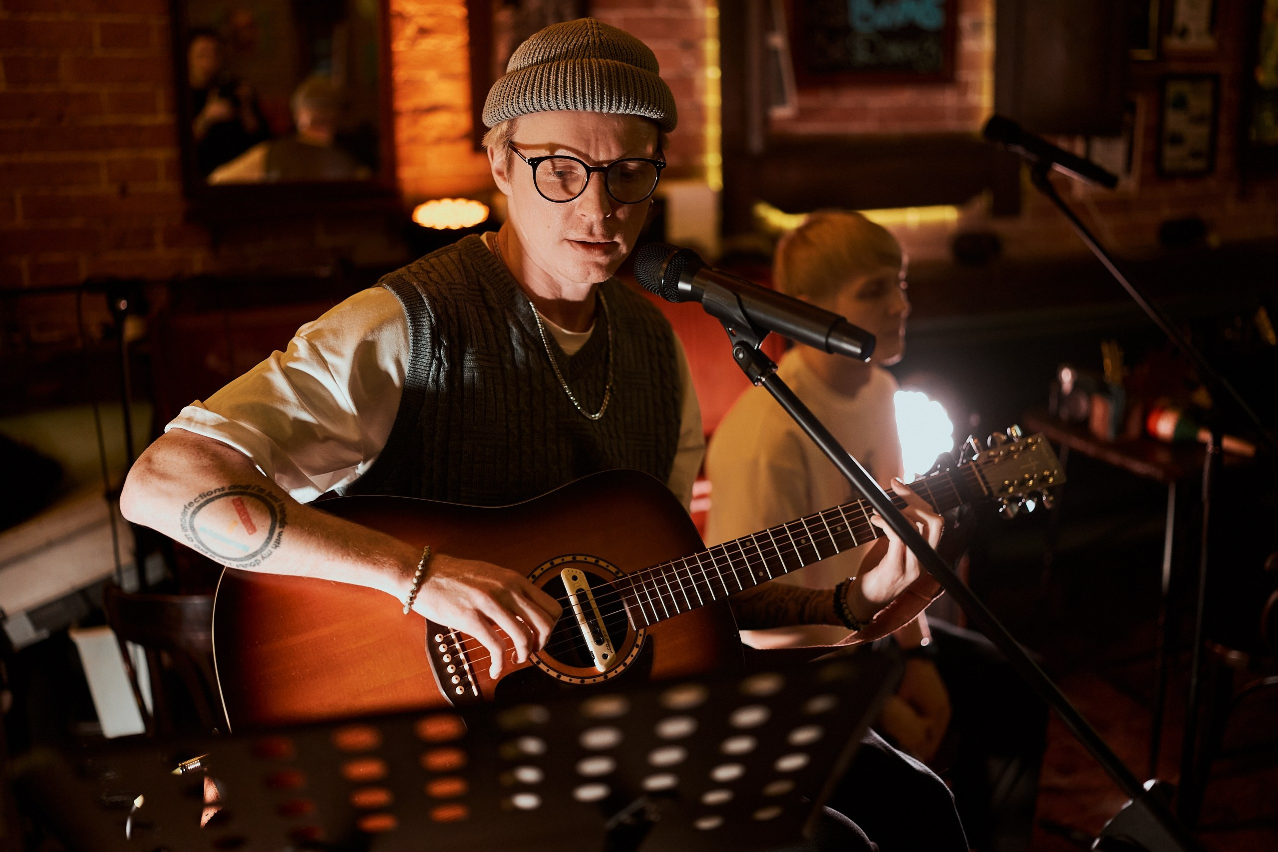 Квартирник Сергея Кравцова. Матвей Яворский — фотограф в Челябинске