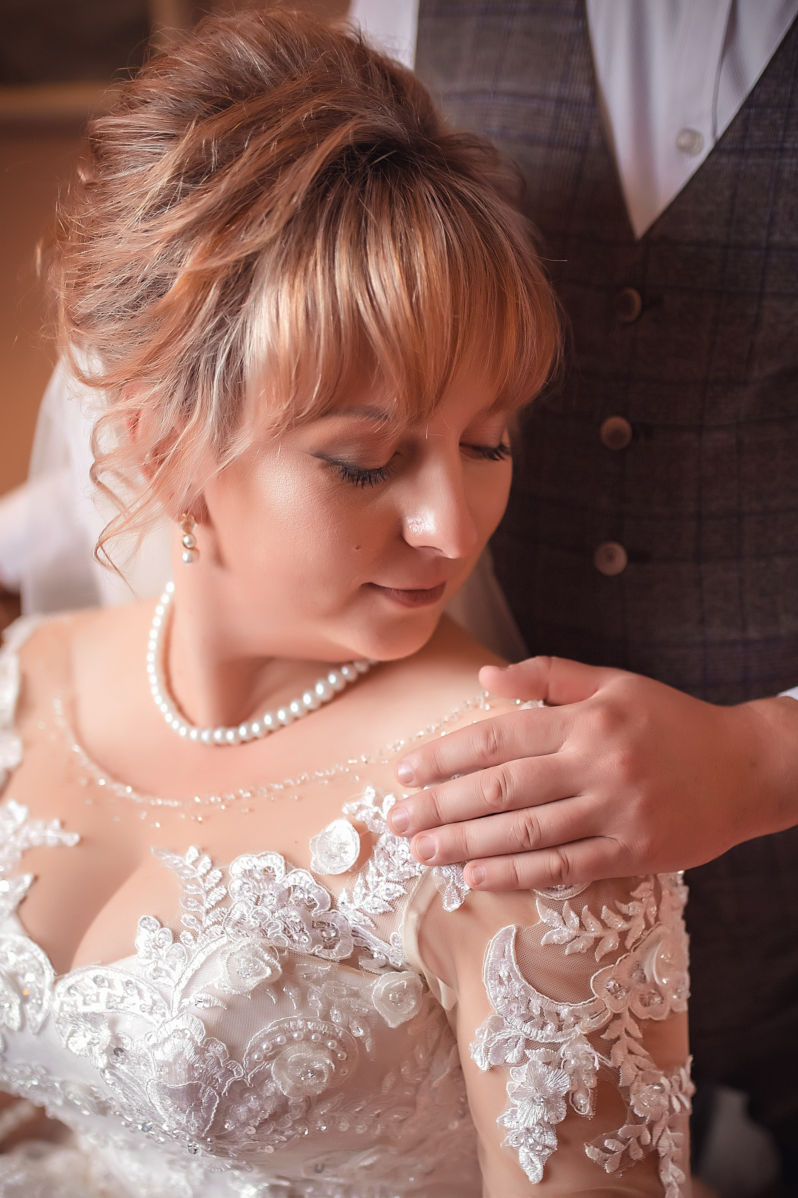 Свадьба Антона и Елены