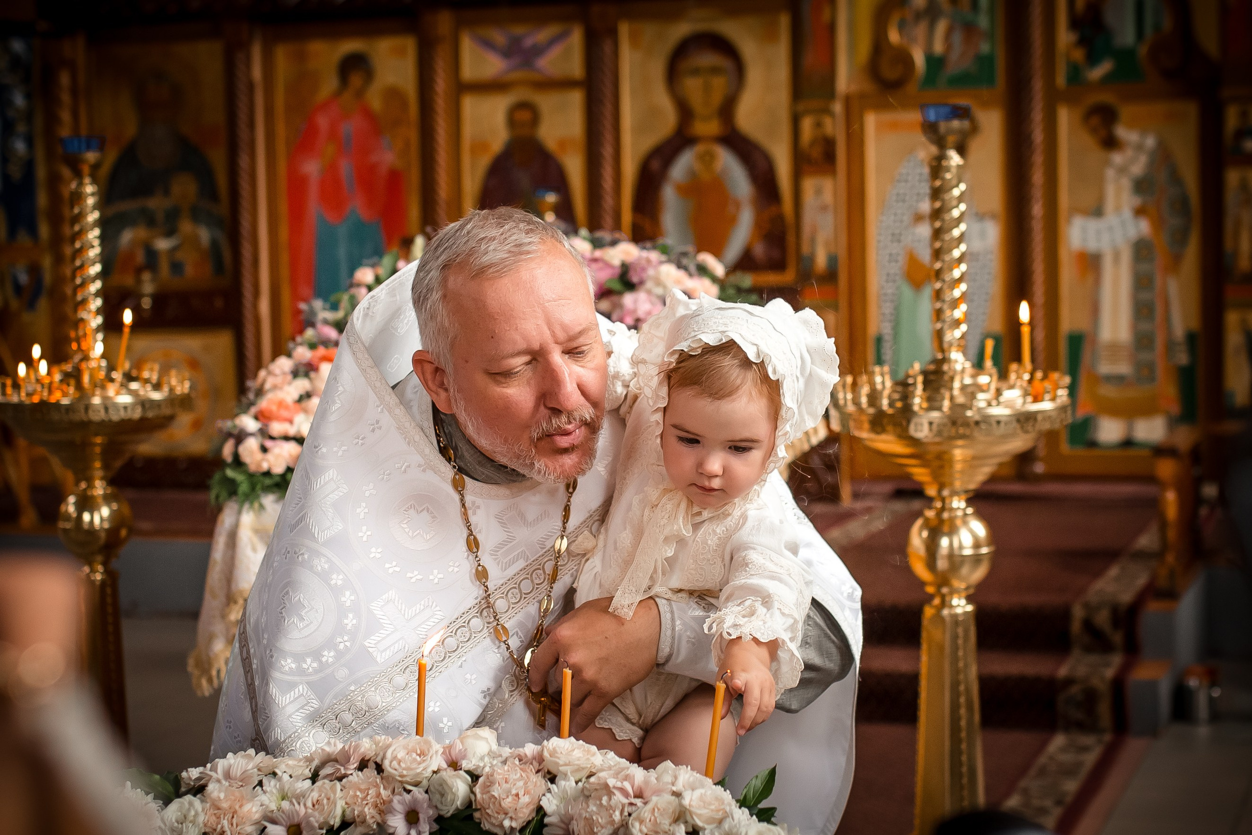 Крещение Пелагеи