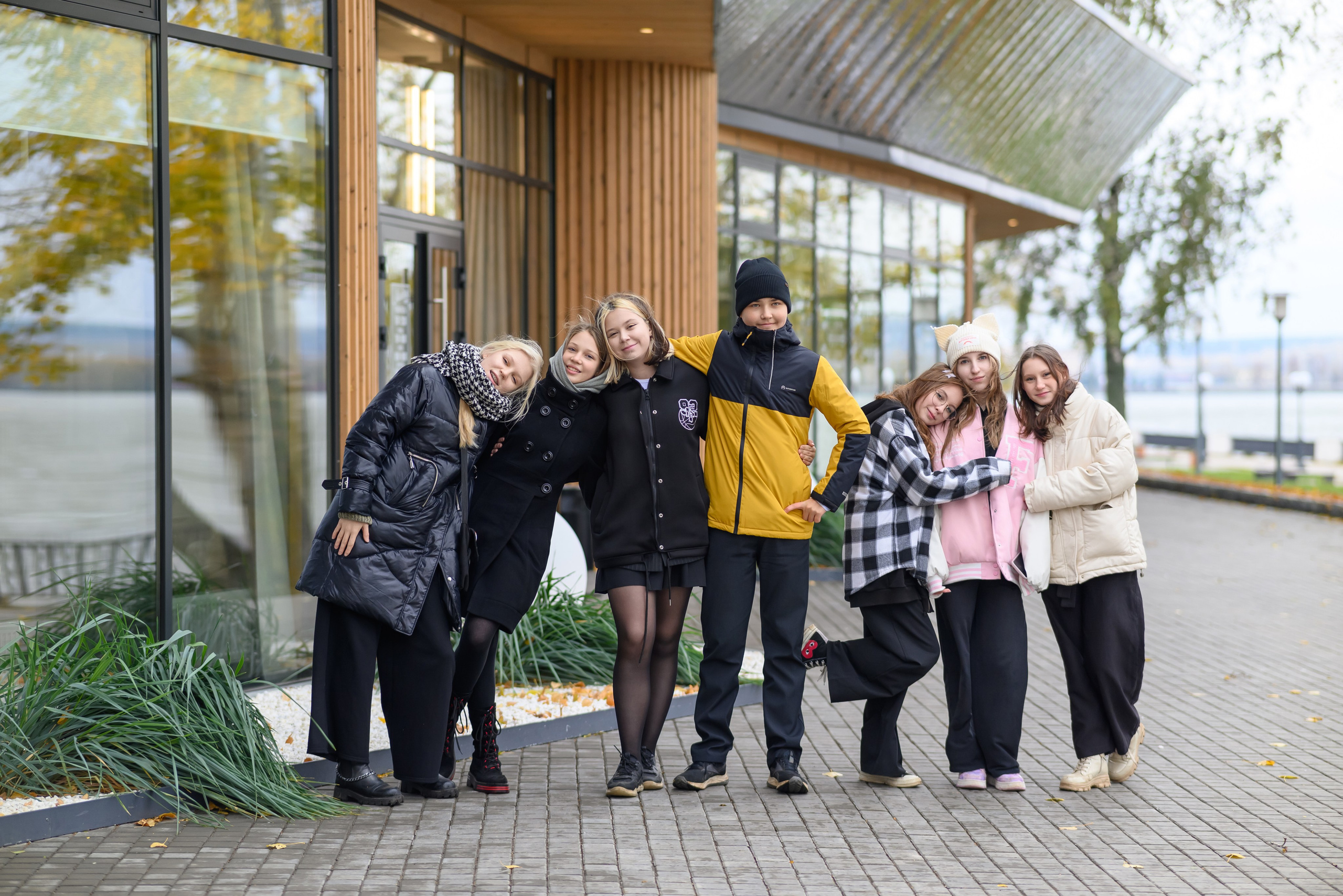 Старшая школа. Фото. Современные выпускные альбомы. Воткинск