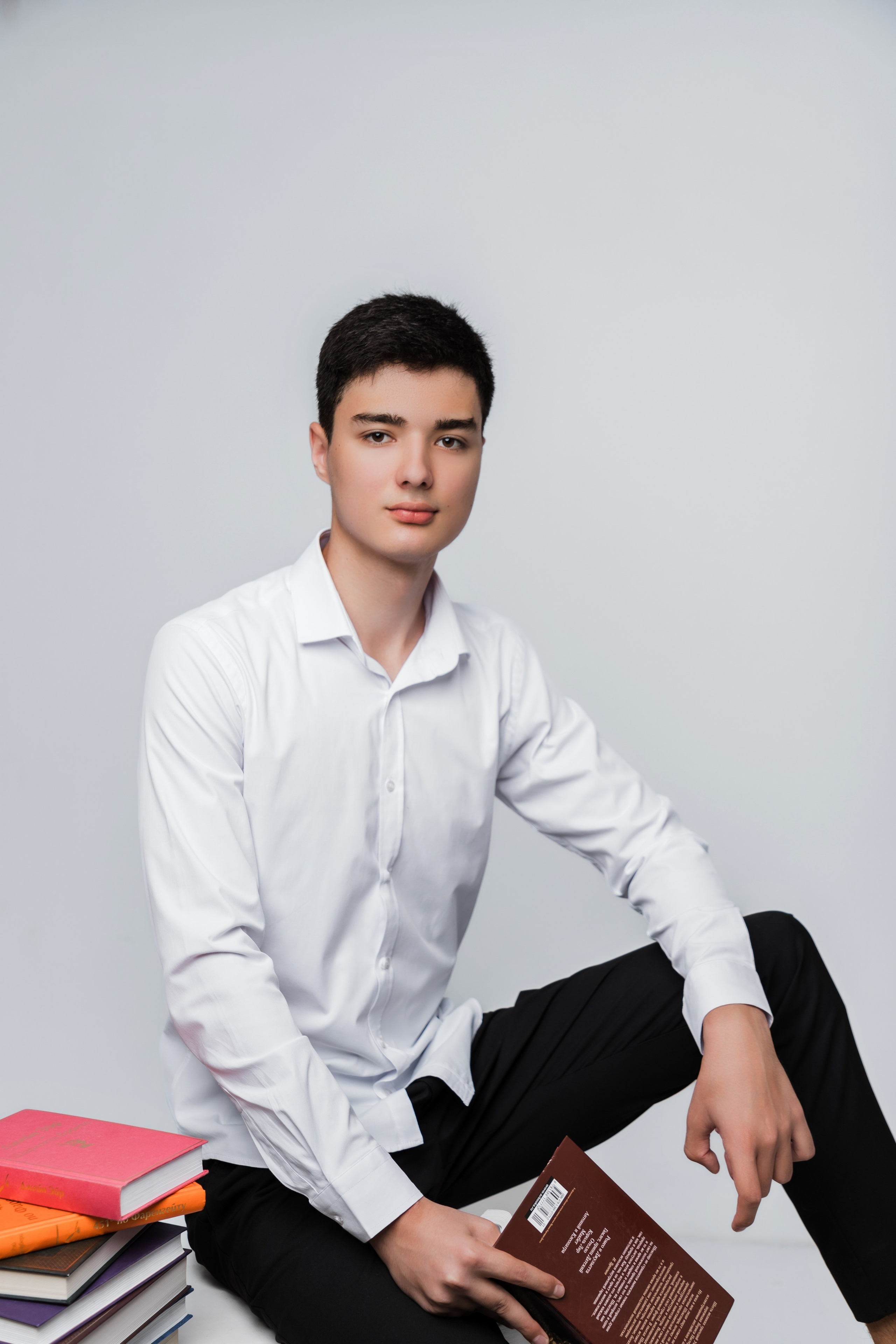 Наши фото. Твой выпускной альбом в Крыму