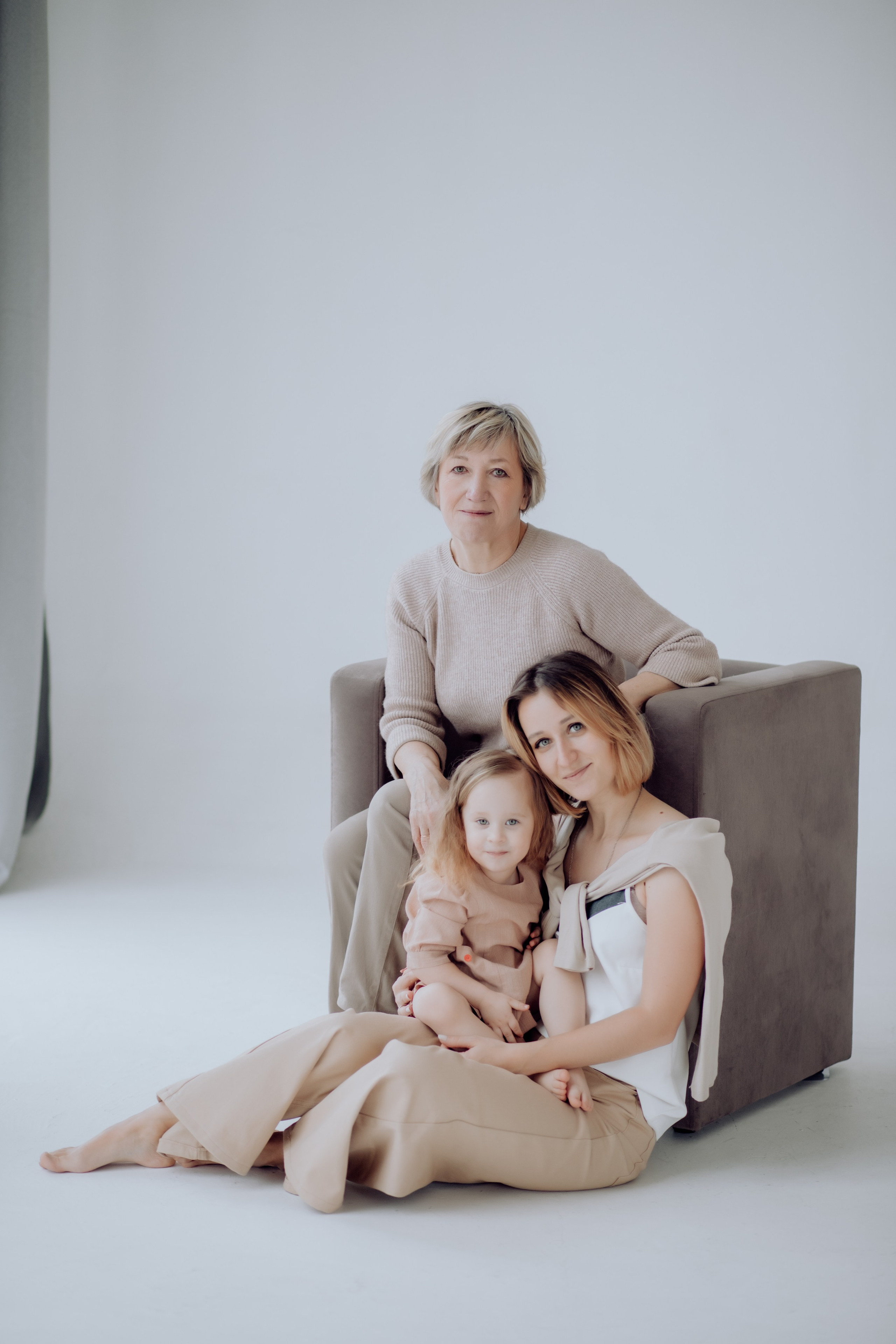 День мамы. Семейный и детский фотограф в Краснодаре Катя Гор