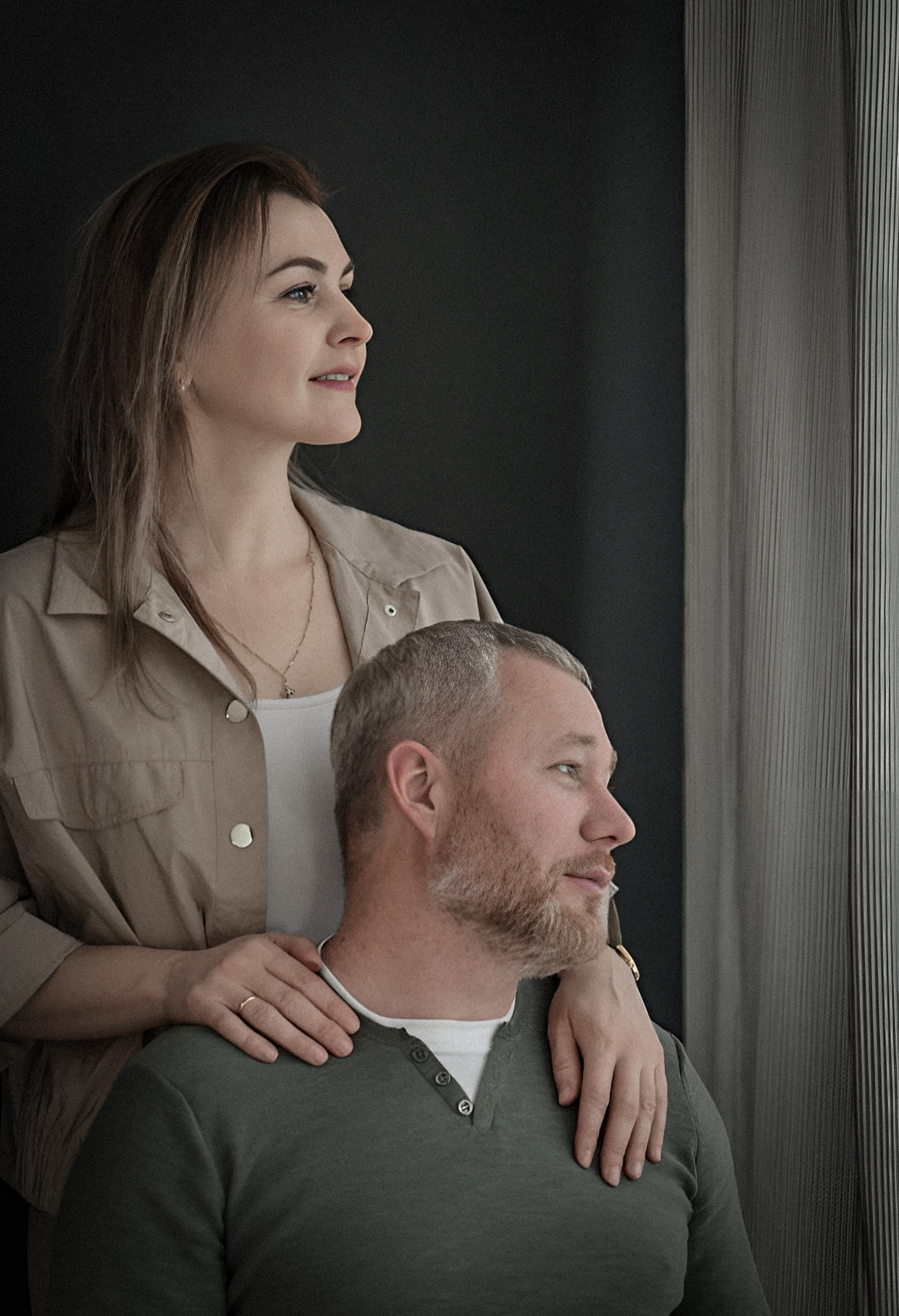 Анна, Дмитрий, Дарья и Влада. Семейный и детский фотограф Лариса Ерданова в Екатеринбурге