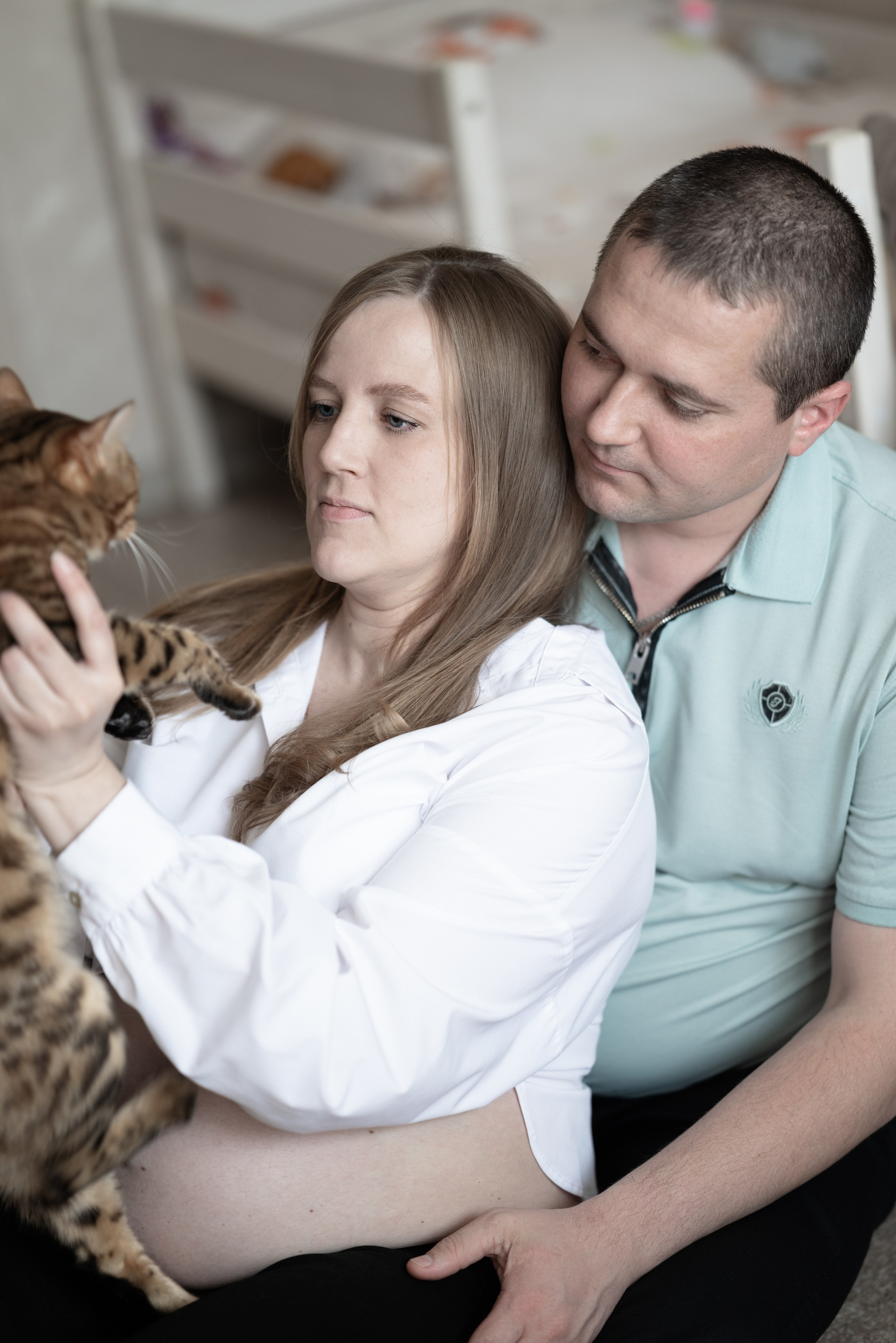 Беременность. Семейный и детский фотограф Лариса Ерданова в Екатеринбурге