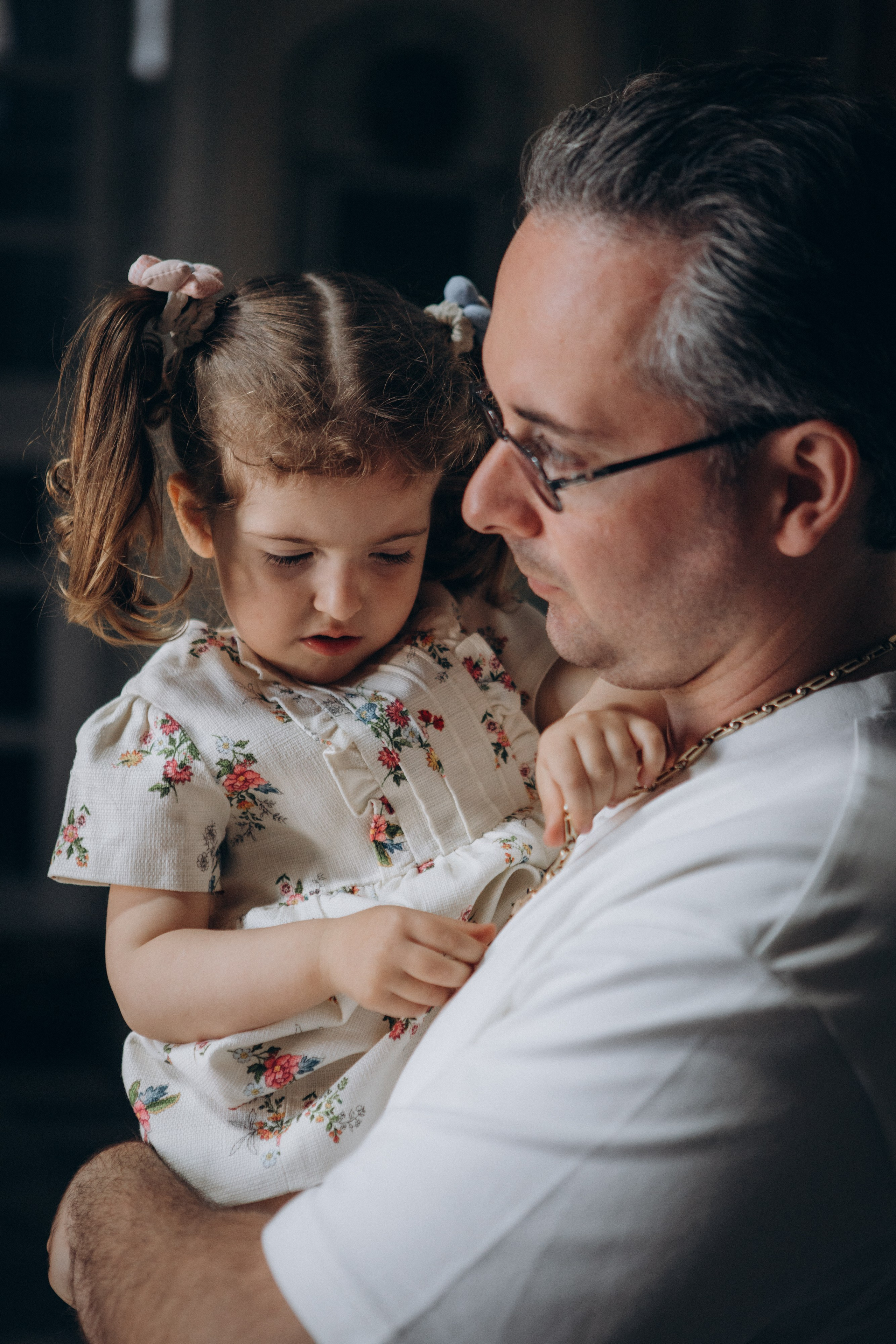 Крещение Томы. Семейный фотограф и фотограф на роды в Ростове-на-Дону Мухина Виктория