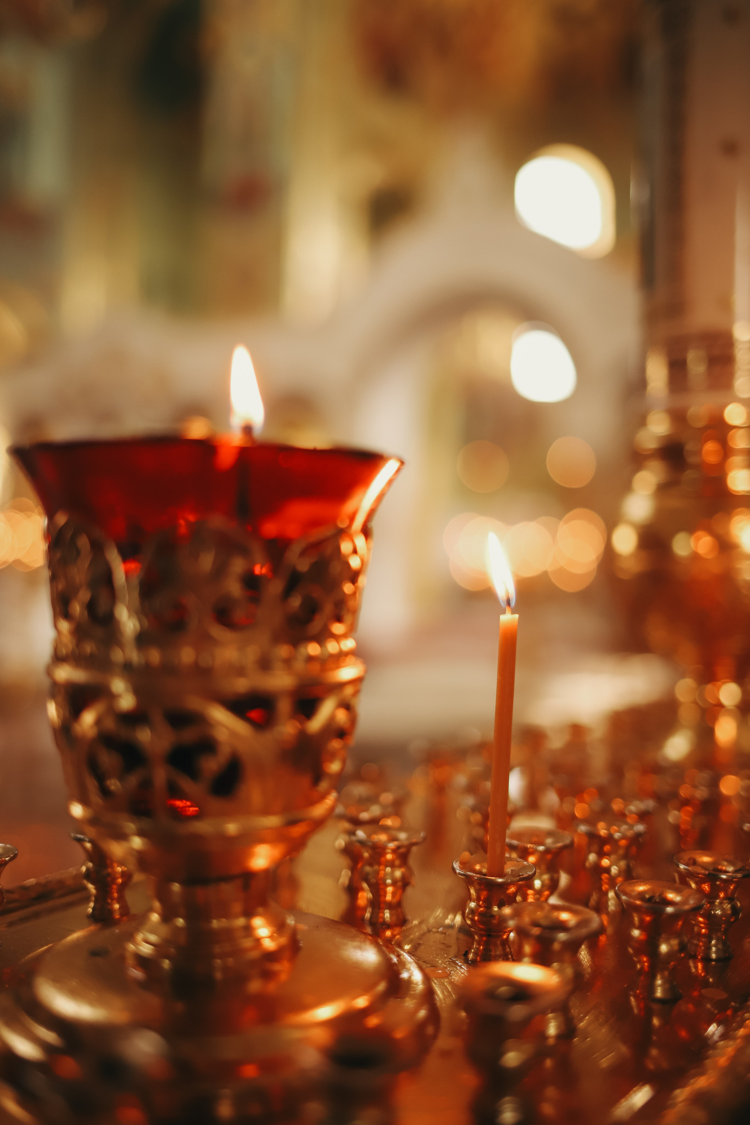 Таинство Крещения. Семейный фотограф в Ставрополе Кристина Ткаченко