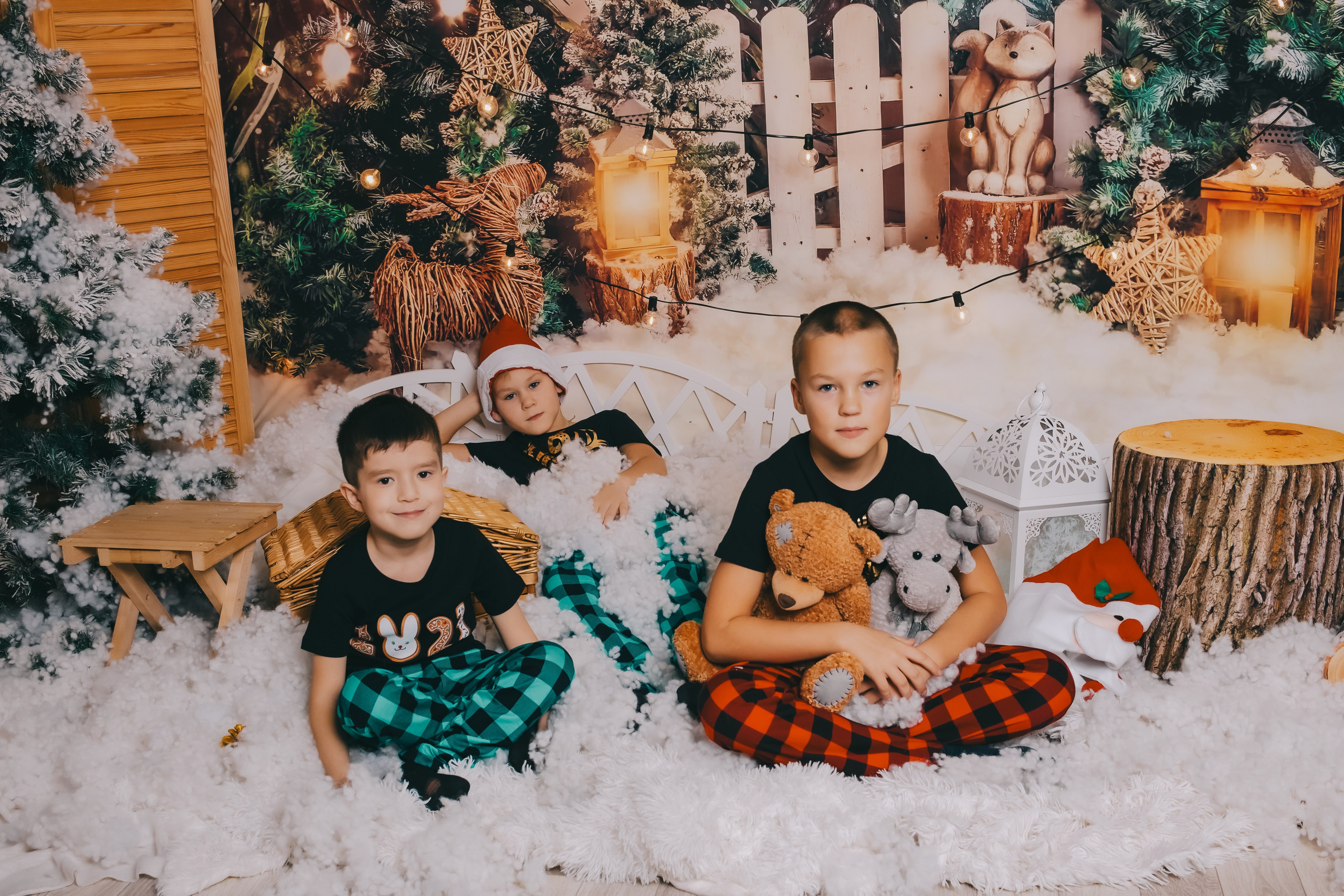 BIG FAMILY. Фотограф в Крыму Григорий