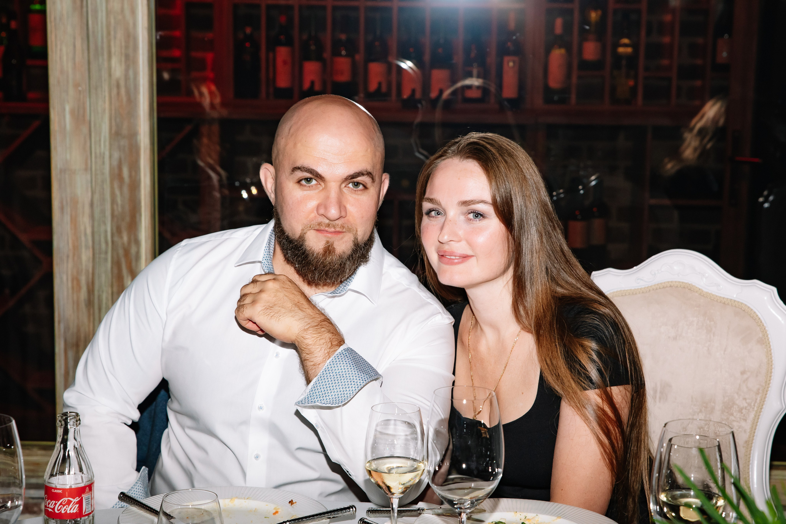 Simon's BD Party. Фотограф в Москве Яна Полосина