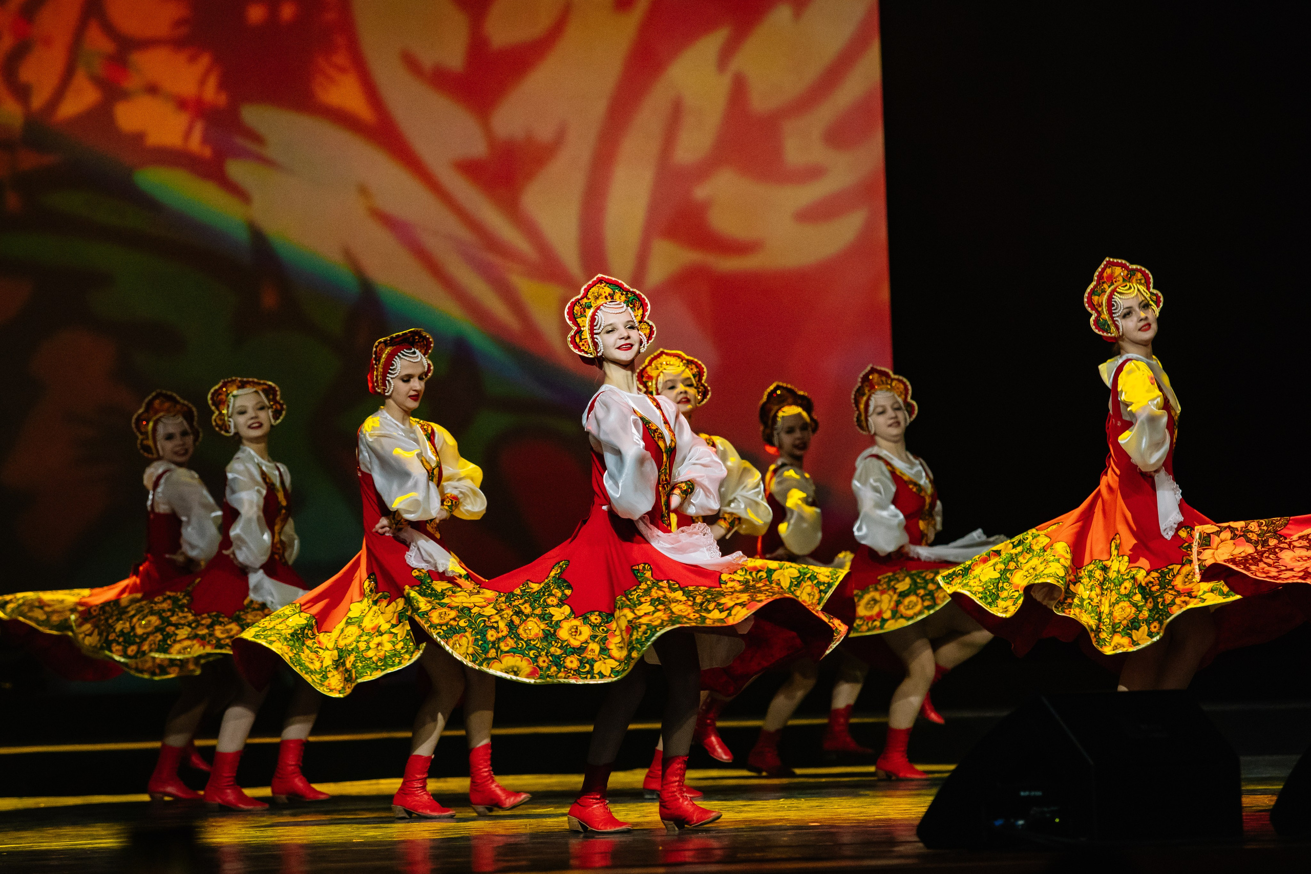 Новые Имена Кремлевский Дворец 15.04.24. Фотограф в Москве Яна Полосина