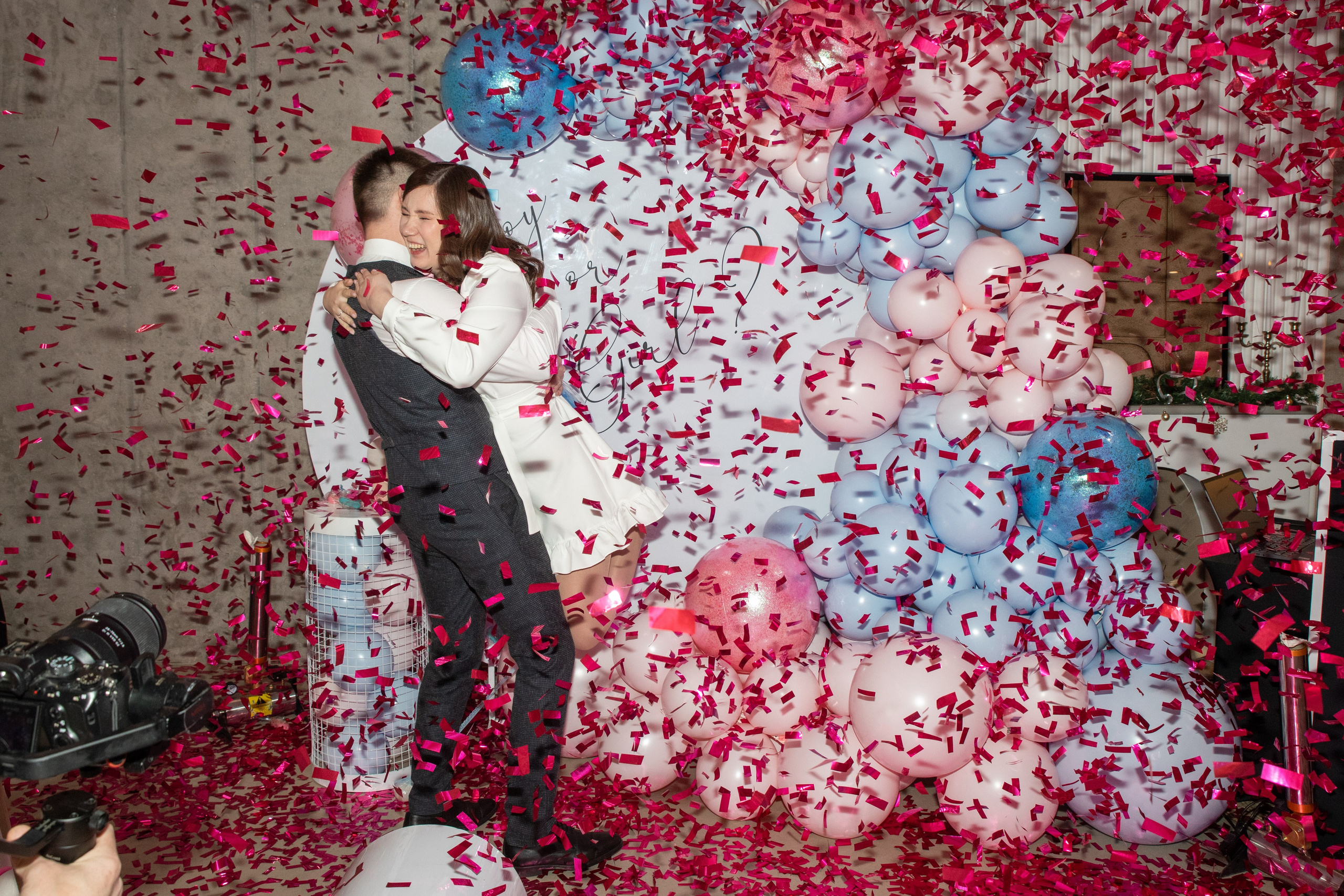 Gender Party. Фотограф в Москве Яна Полосина