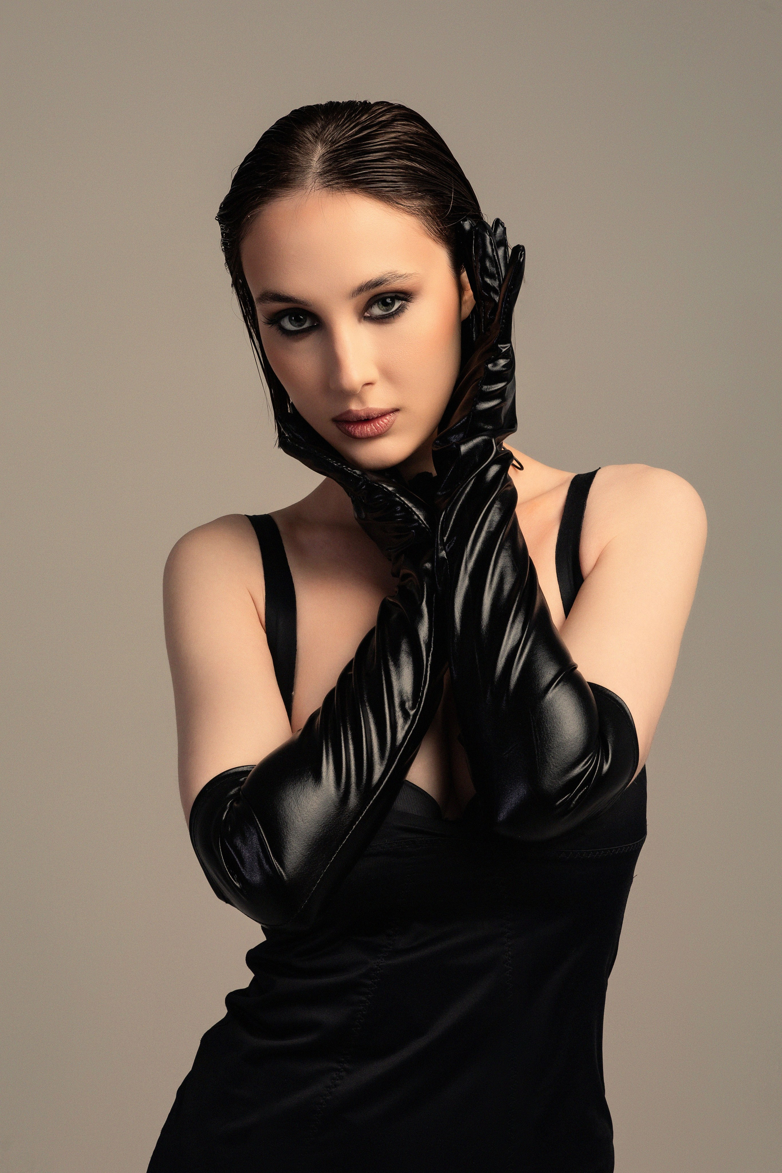 Black. Фотограф в Москве Яна Полосина