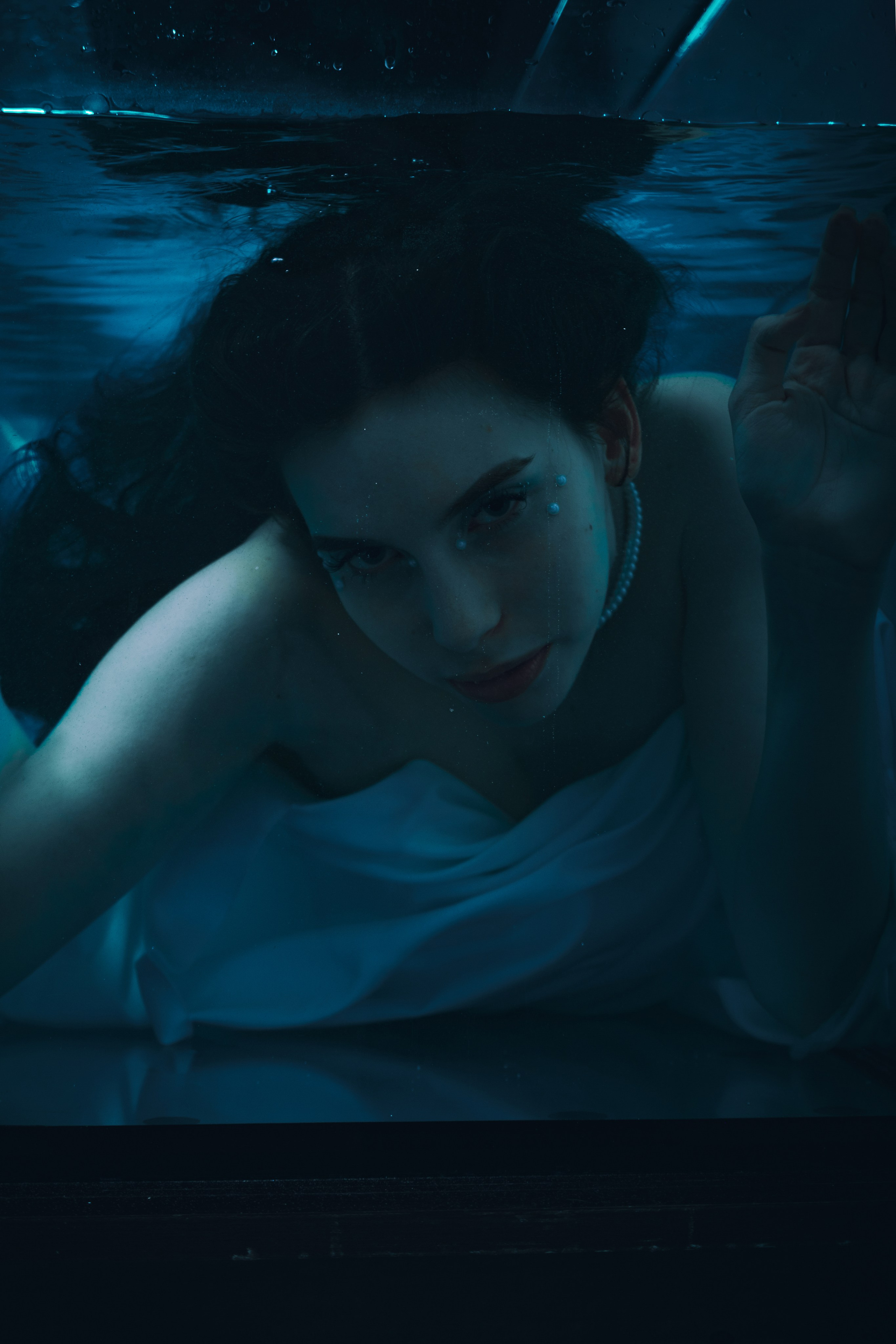 Частные съёмки. Фэшн фотограф Арина Эльюс в Новосибирске