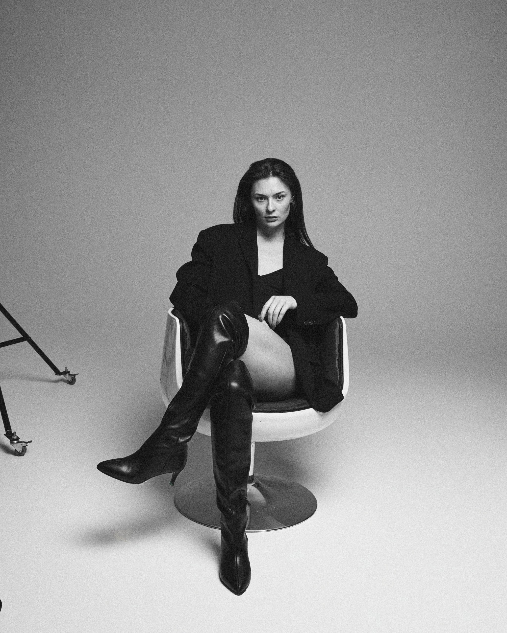 Людмила. Фотограф Максим Трофимов