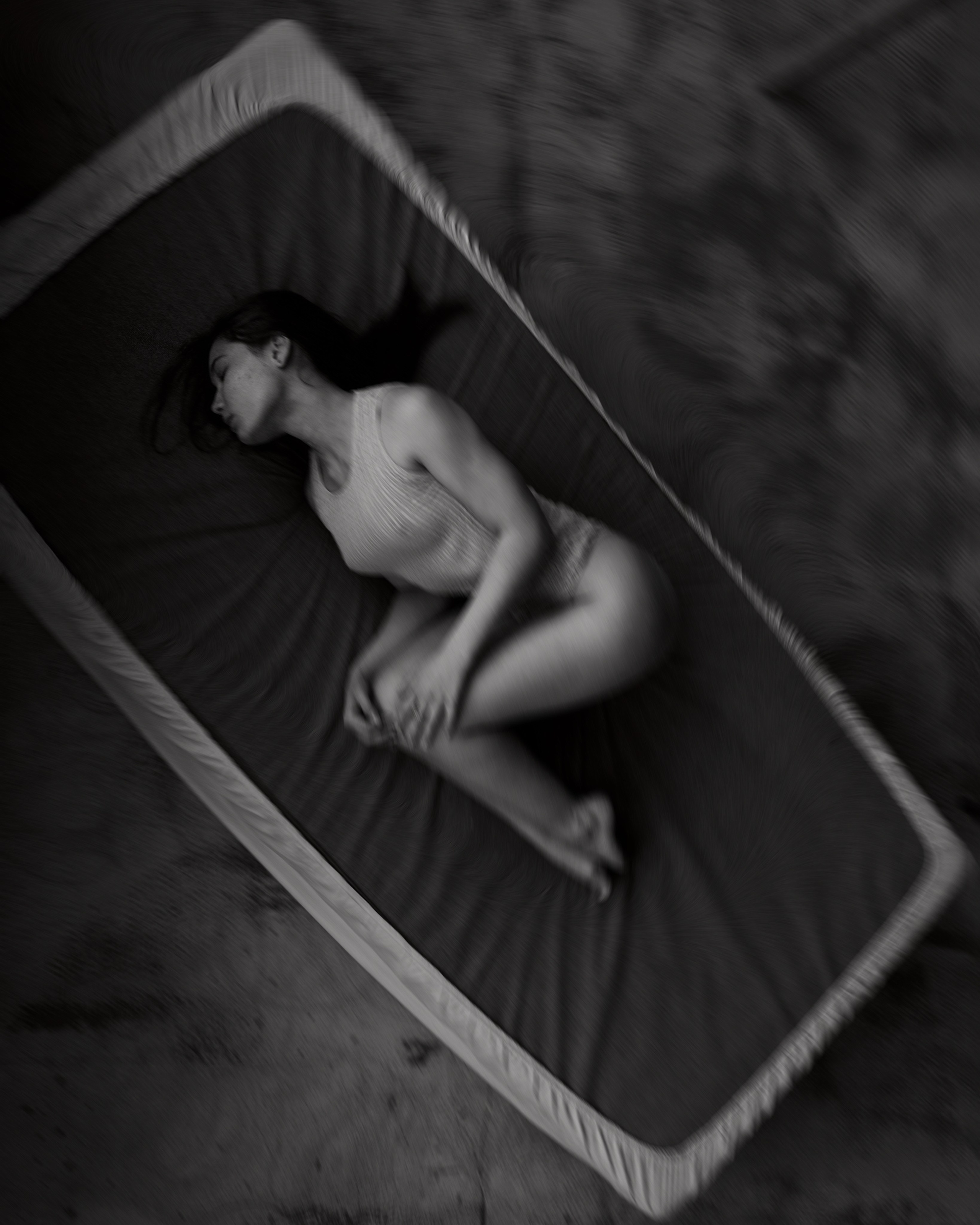 Ева. Фотограф Максим Трофимов