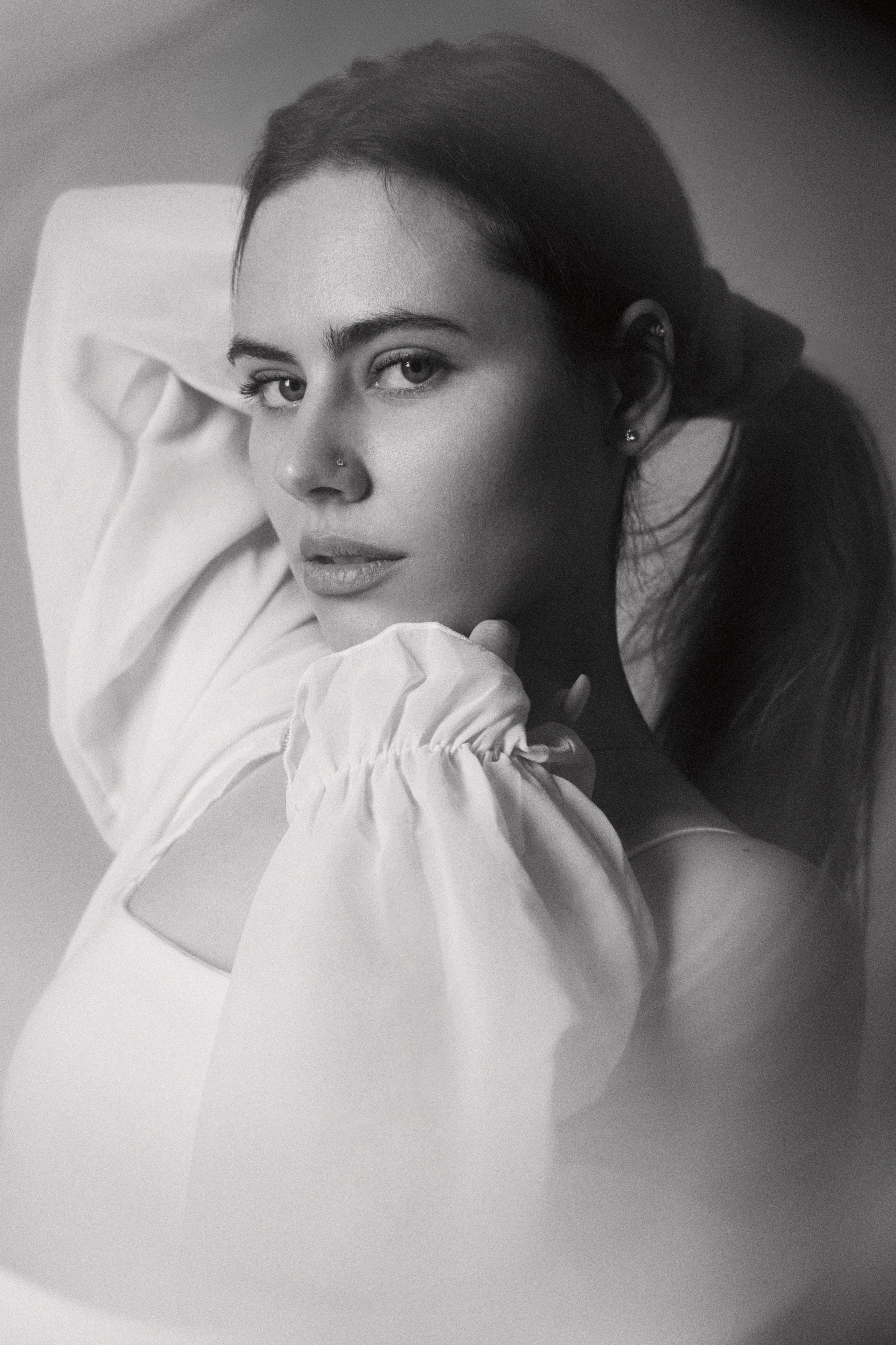 Татьяна. Фотограф Максим Трофимов