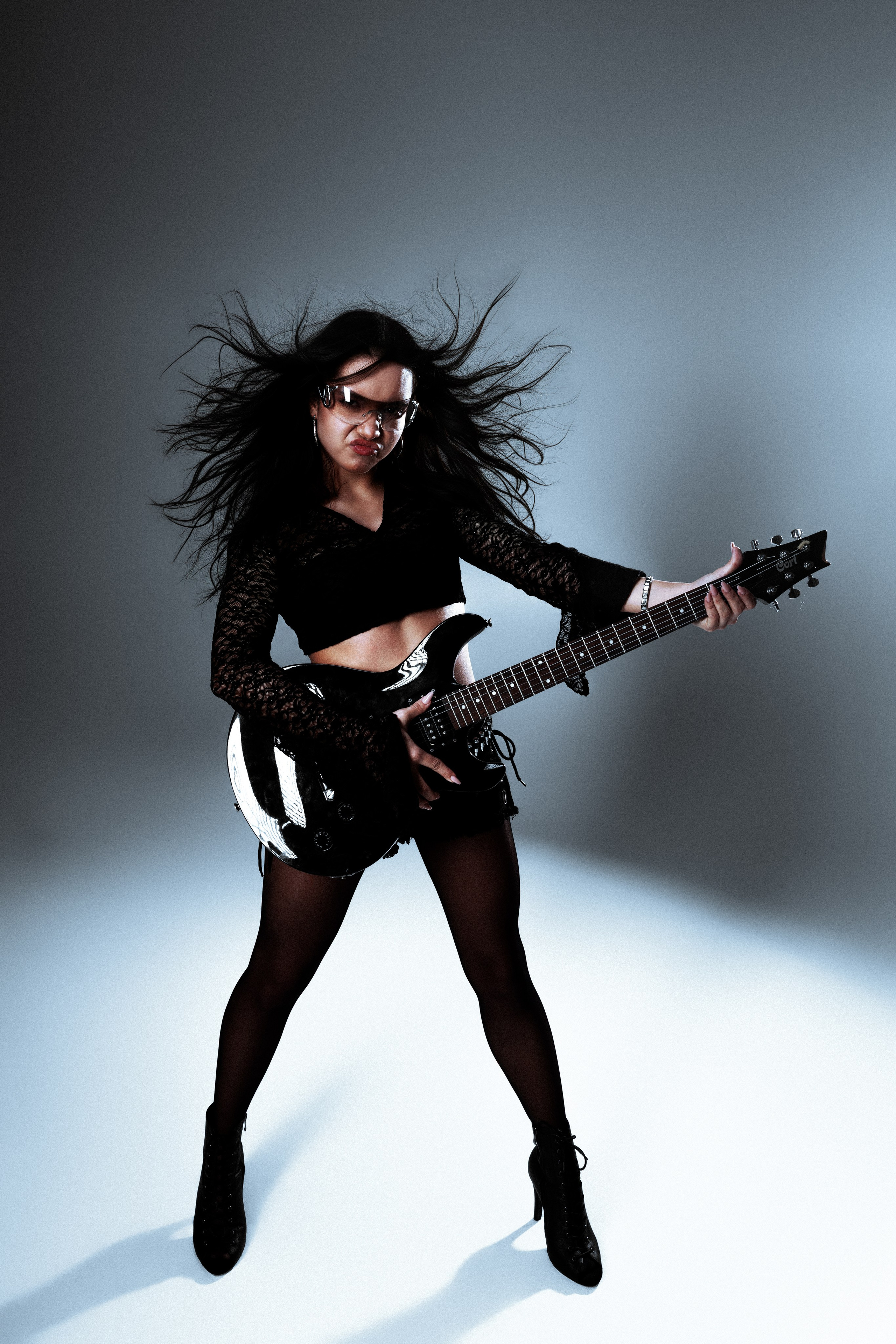 Фарида. Арсений Марасинский — фотограф в Казани