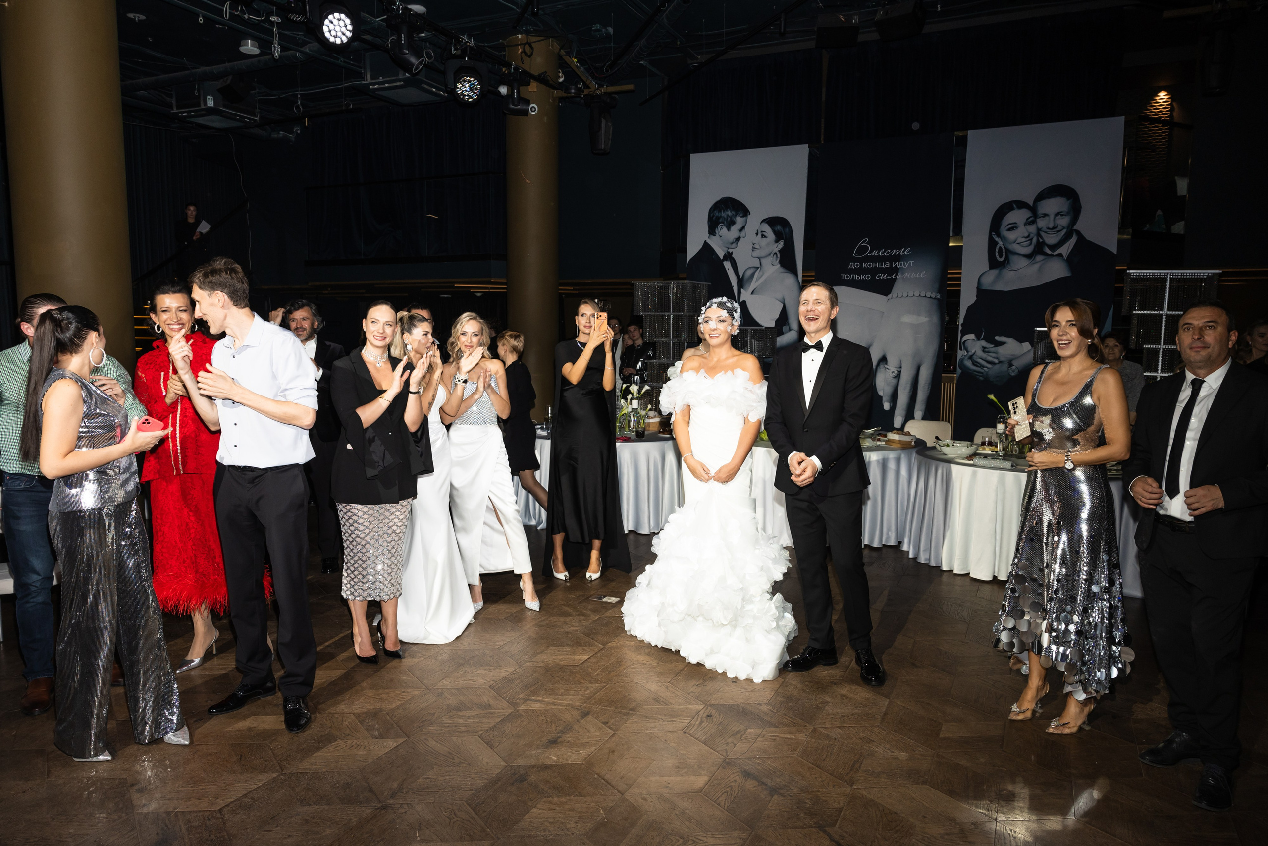 Серебряная свадьба Романа и Ларисы Павлюченко. ФОТОГРАФ ВАШИХ ЛУЧШИХ СОБЫТИЙ