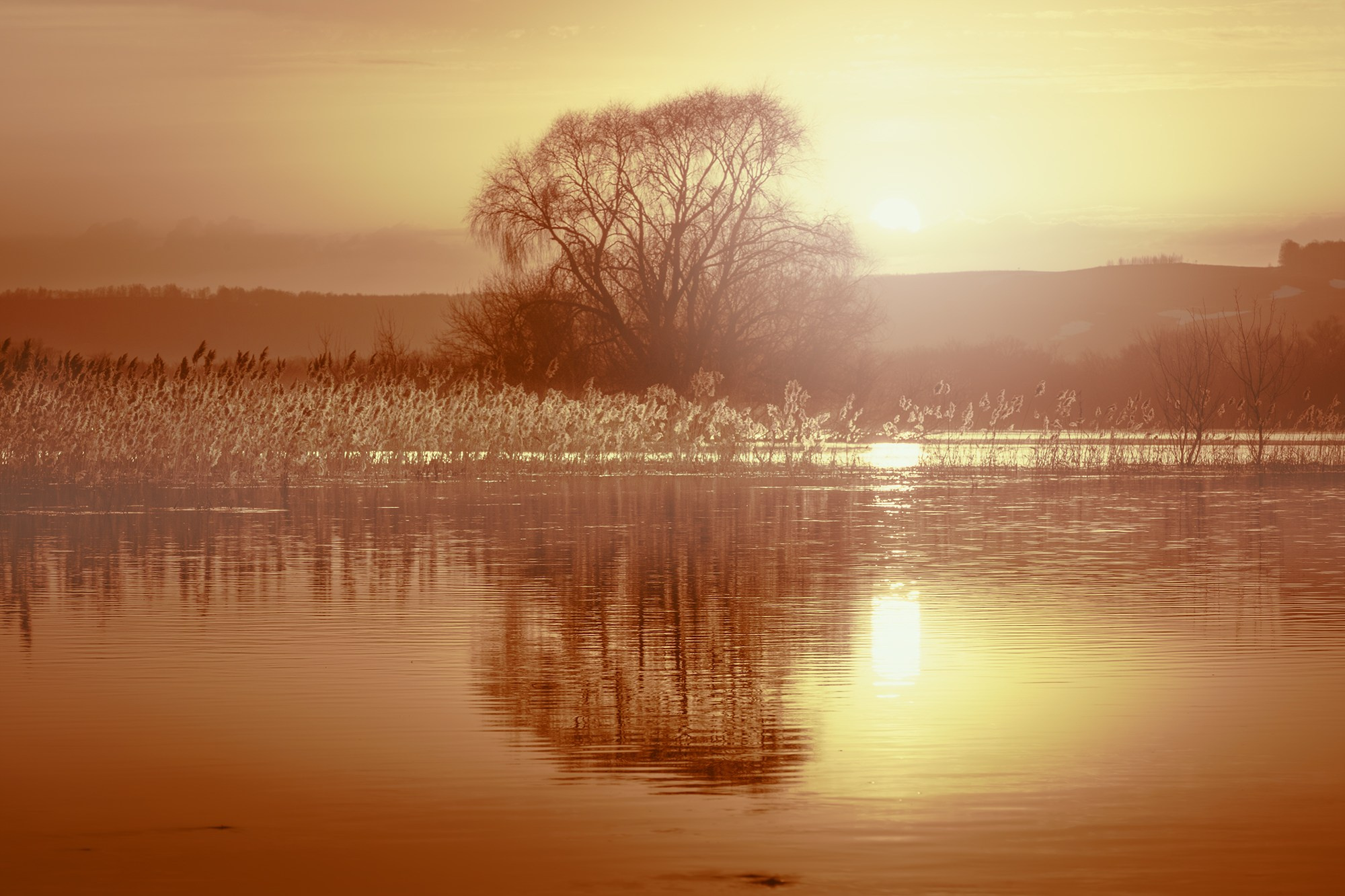 Закаты и рассветы. Пейзажный фотограф Руслан Лукманов