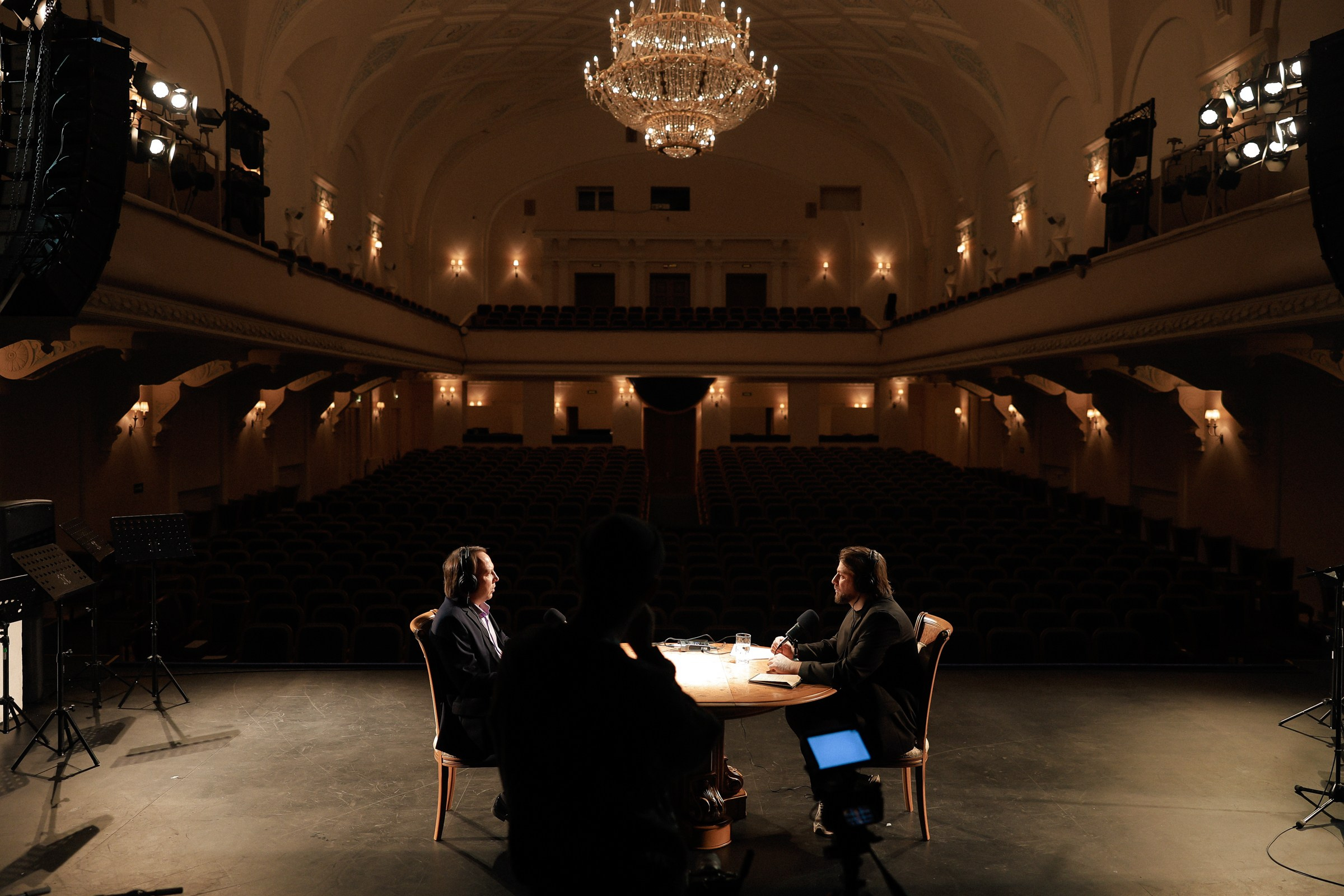 /БЭКСТЕЙДЖ/ Подкаст Лев Дунаев. 2023. Свадебный фотограф Великий Новгород Станислав Кособудский