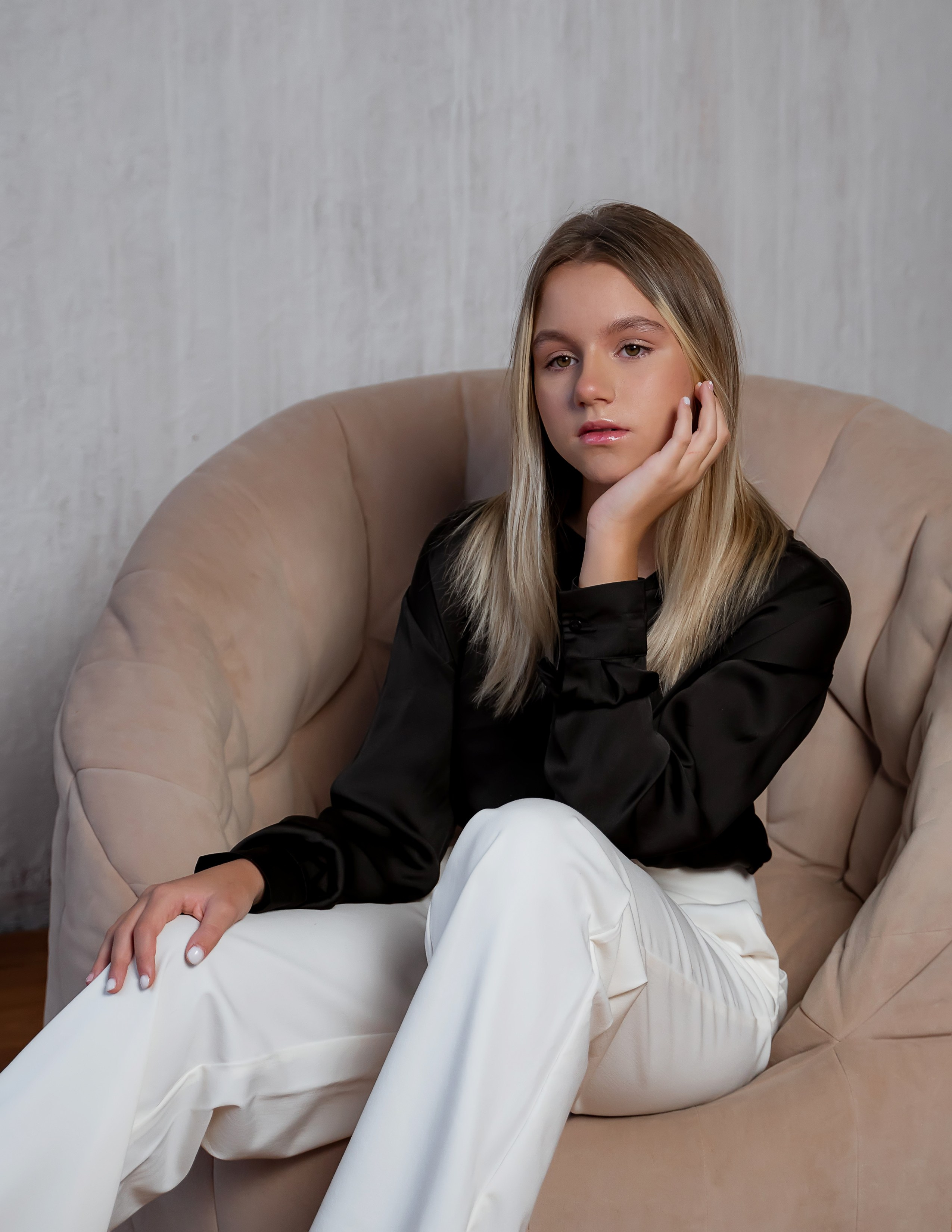 Анастасия Демидова. Promodels