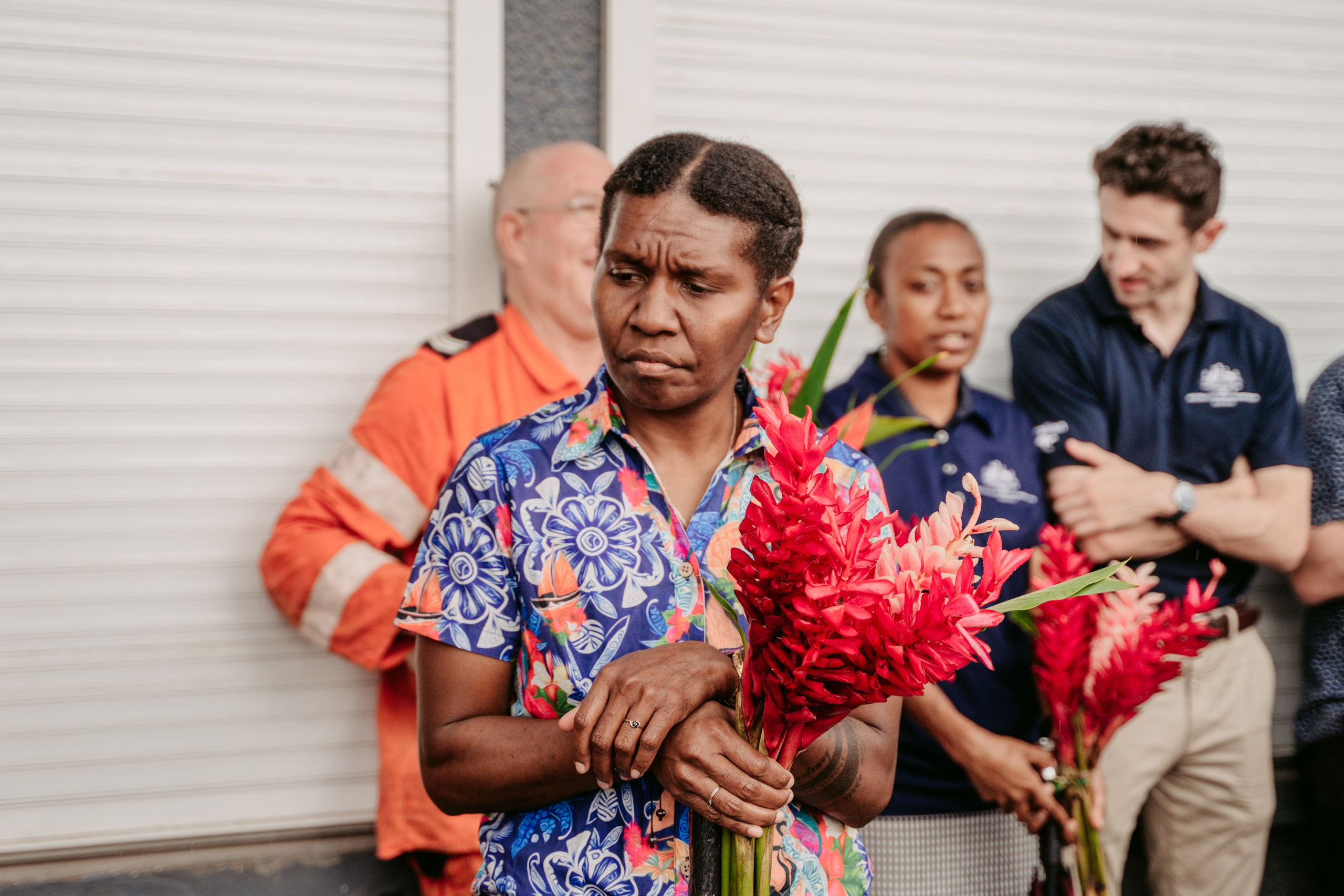 World Humanitarian day — 2025. Главная