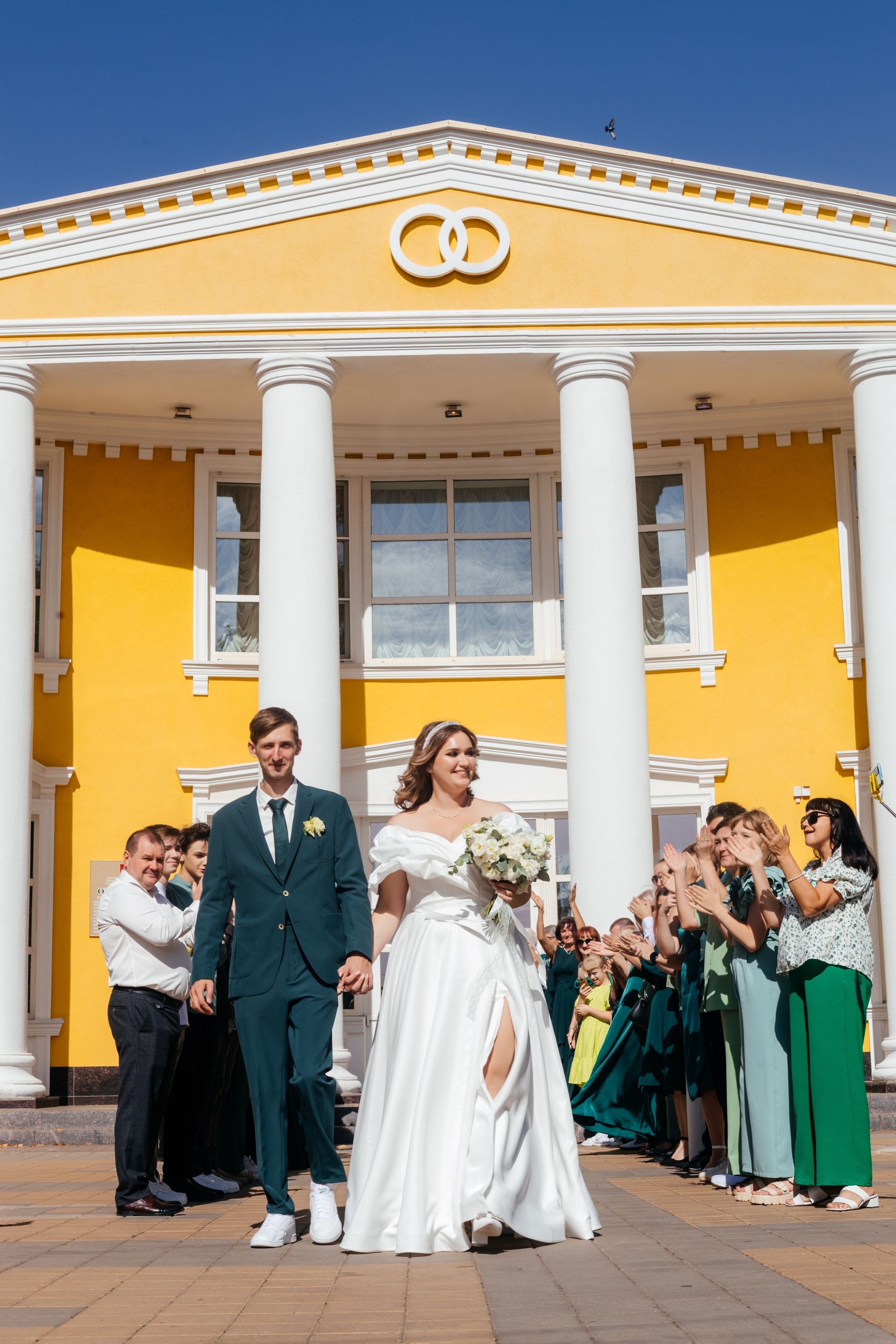 Свадебная фотосессия в Тихорецке. Свадебный и семейный фотограф в Краснодарском крае Мария Данилкина