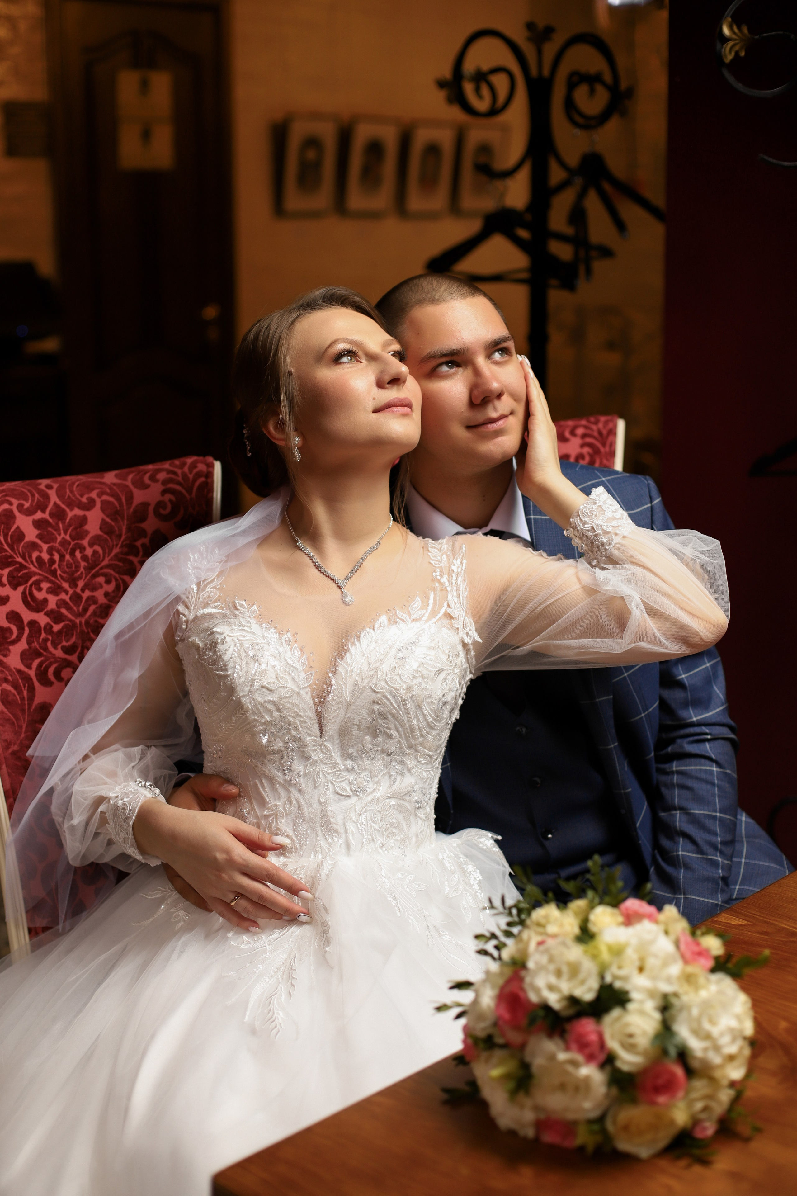 Алексей и Ольга (сокращено). Свадебный фотограф Ангелина Сунгатулина | Саратов | Балаково | Вольск