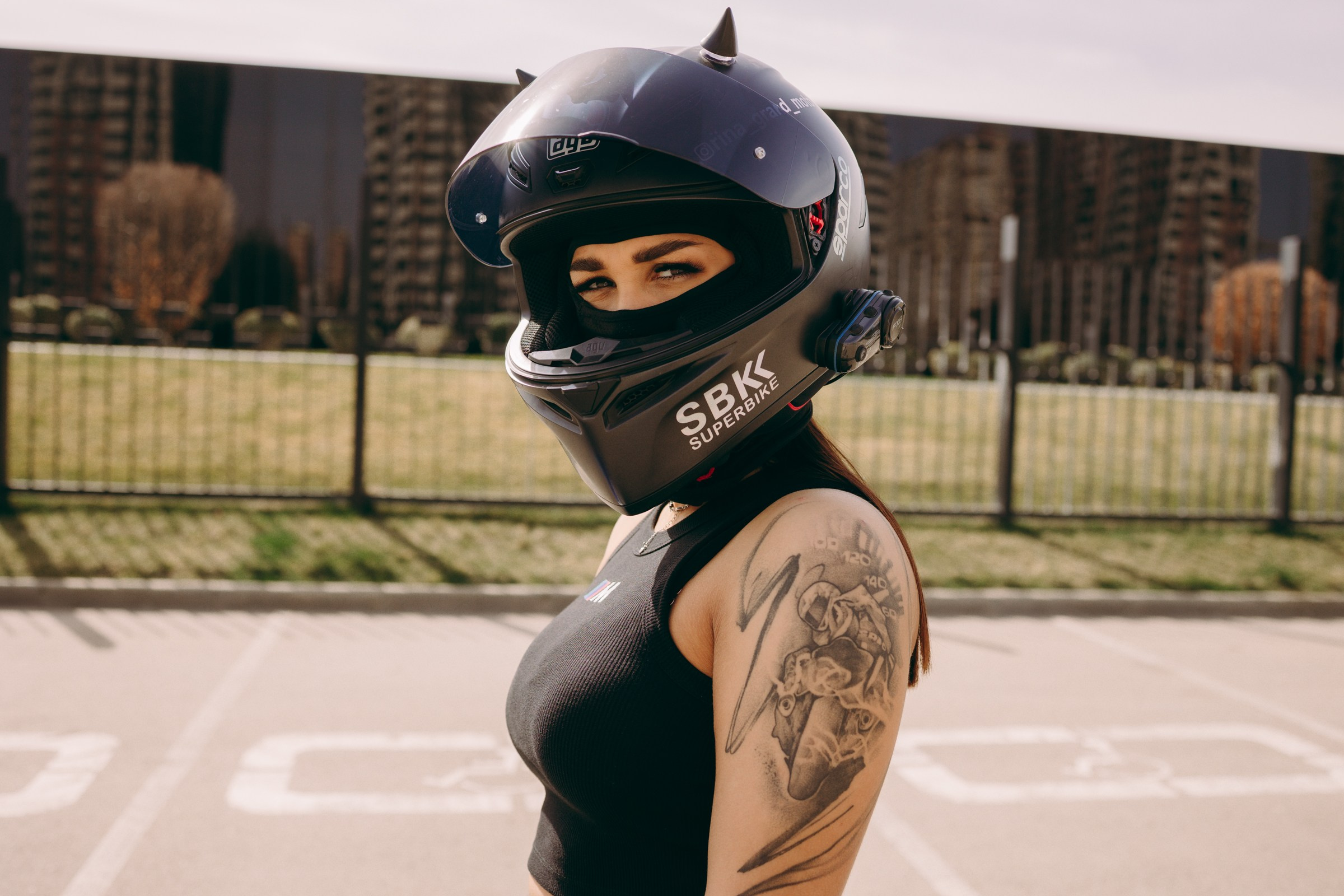 МотоЛюбовь. Семейный и детский фотограф в Краснодаре Филиппова Ольга