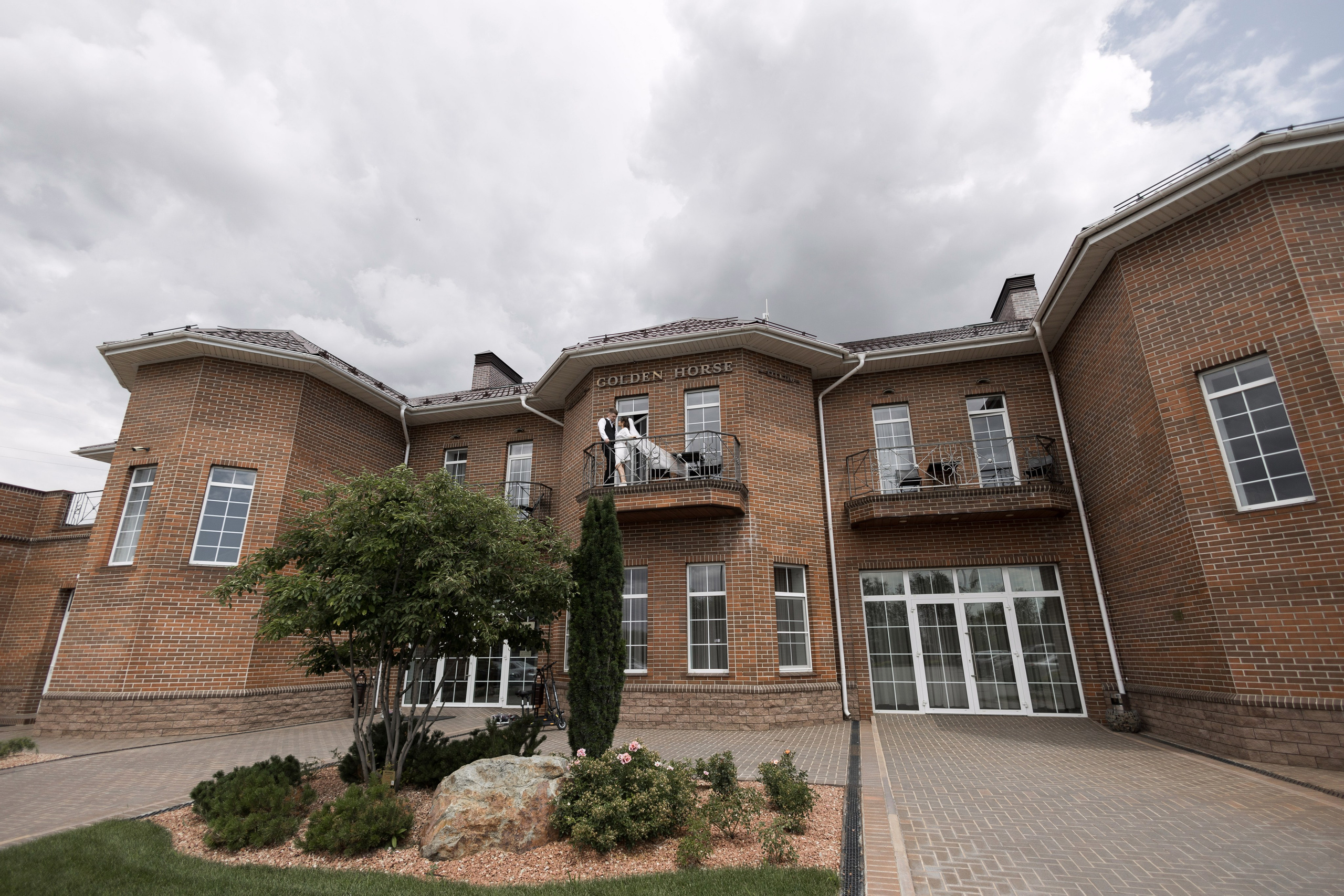 Дмитрий и Елизавета. Анастасия Безуглова- свадебный фотограф в Таганроге