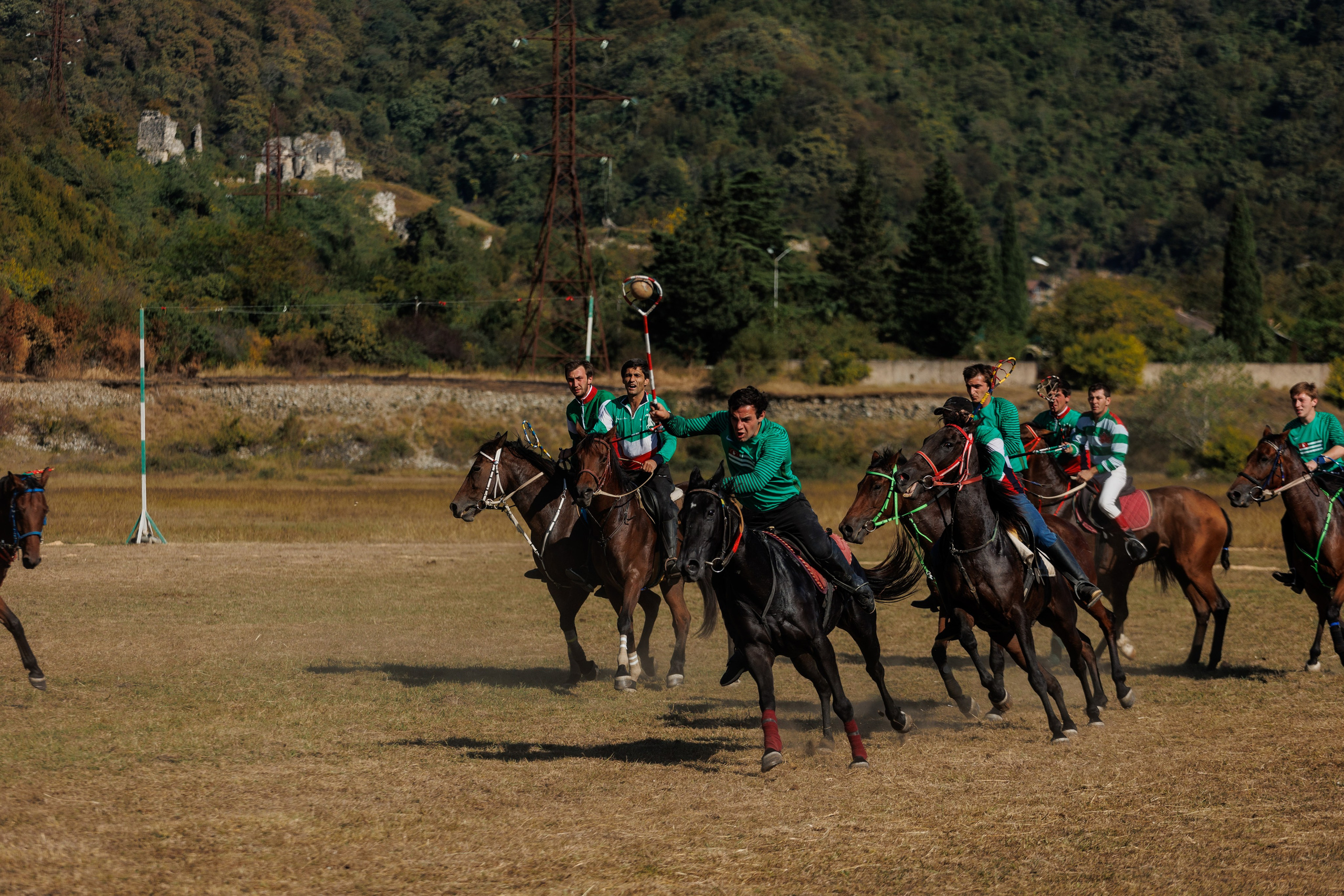 Horse racing. Photographer in Saint-Petersburg and Moscow Max Spector