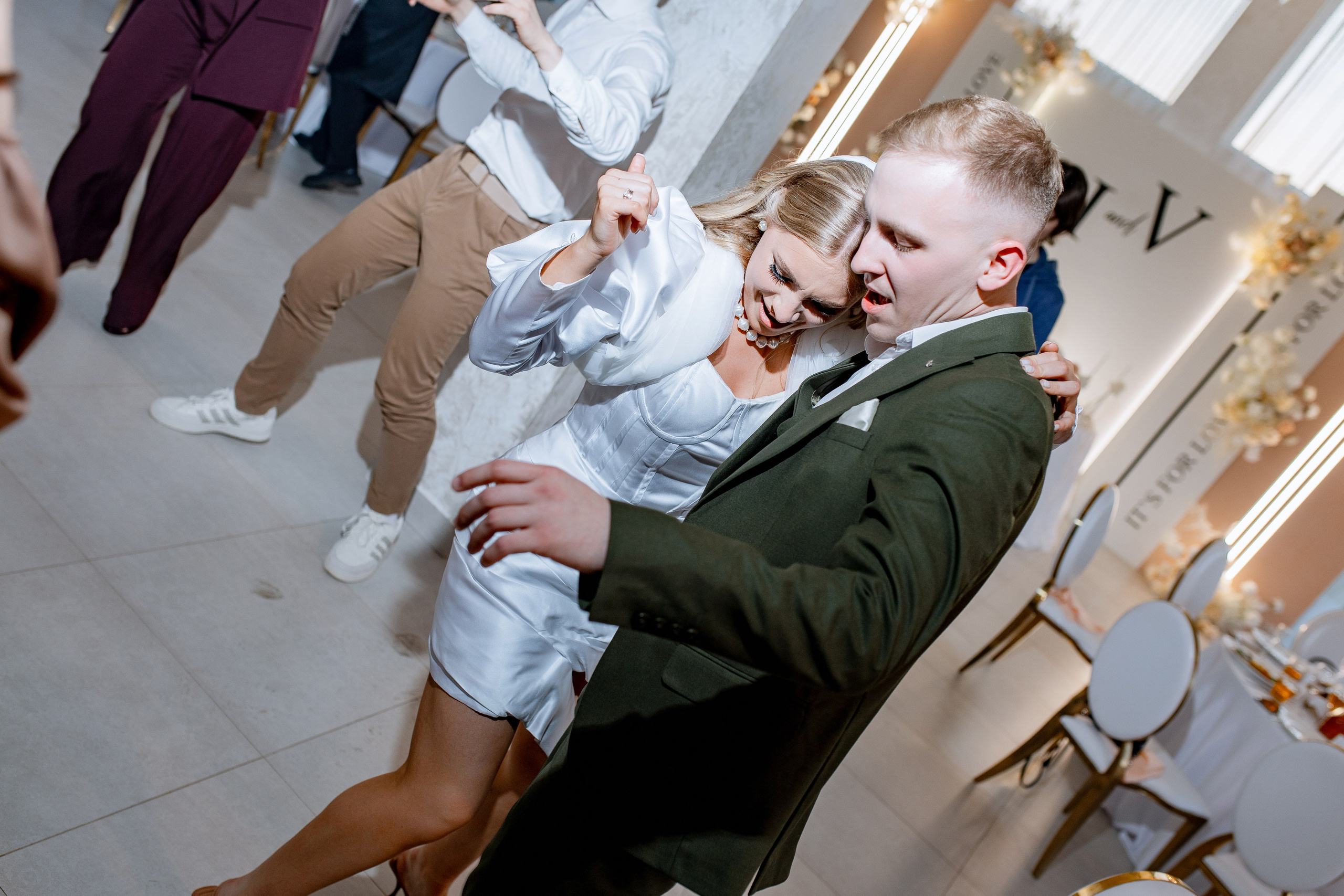 Виктория и Илья. Свадебный фотограф Витебск Минск