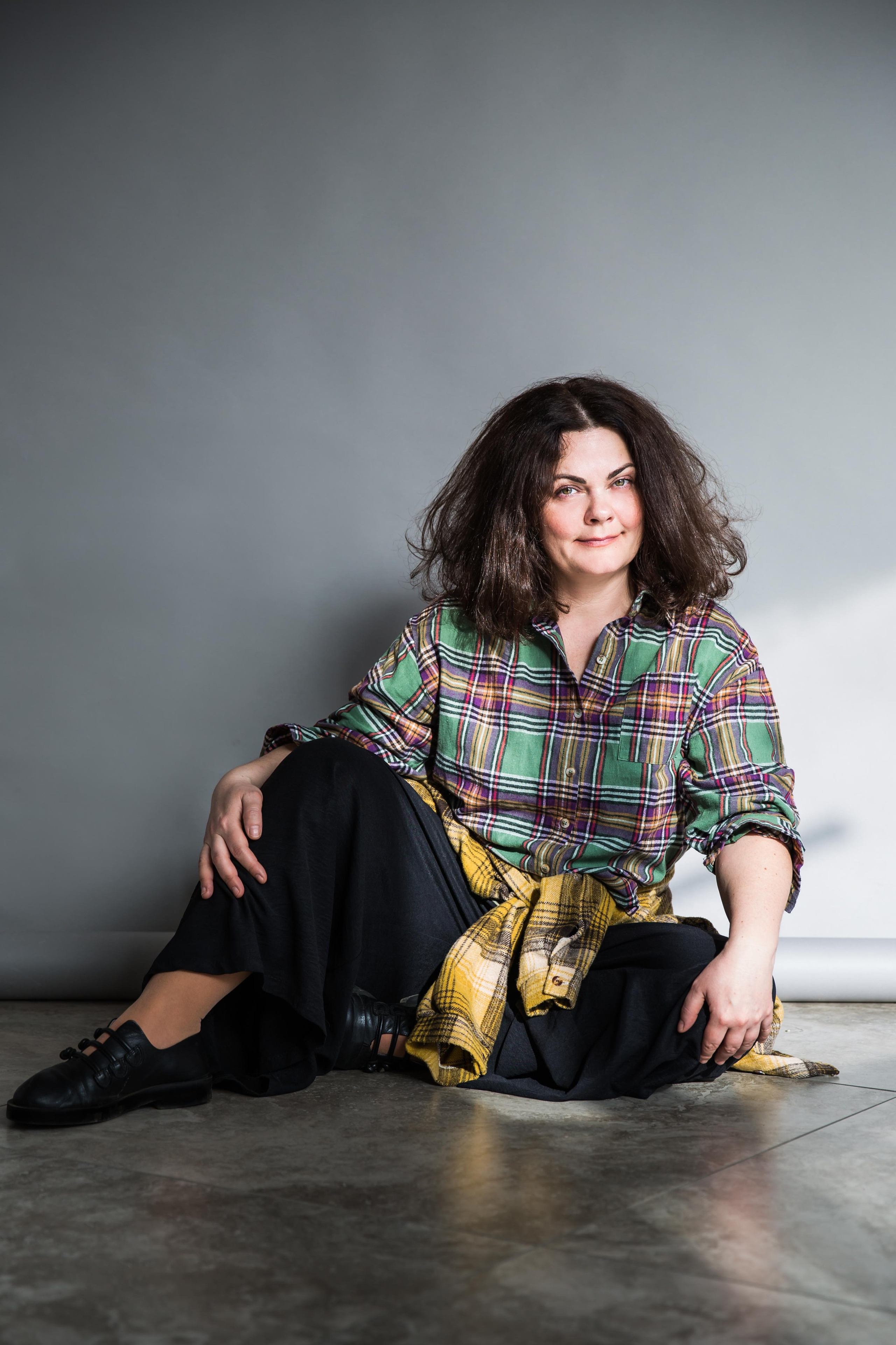 Женский портрет. Семейный, Свадебный и Детский фотограф в Москве Екатерина Дорогина