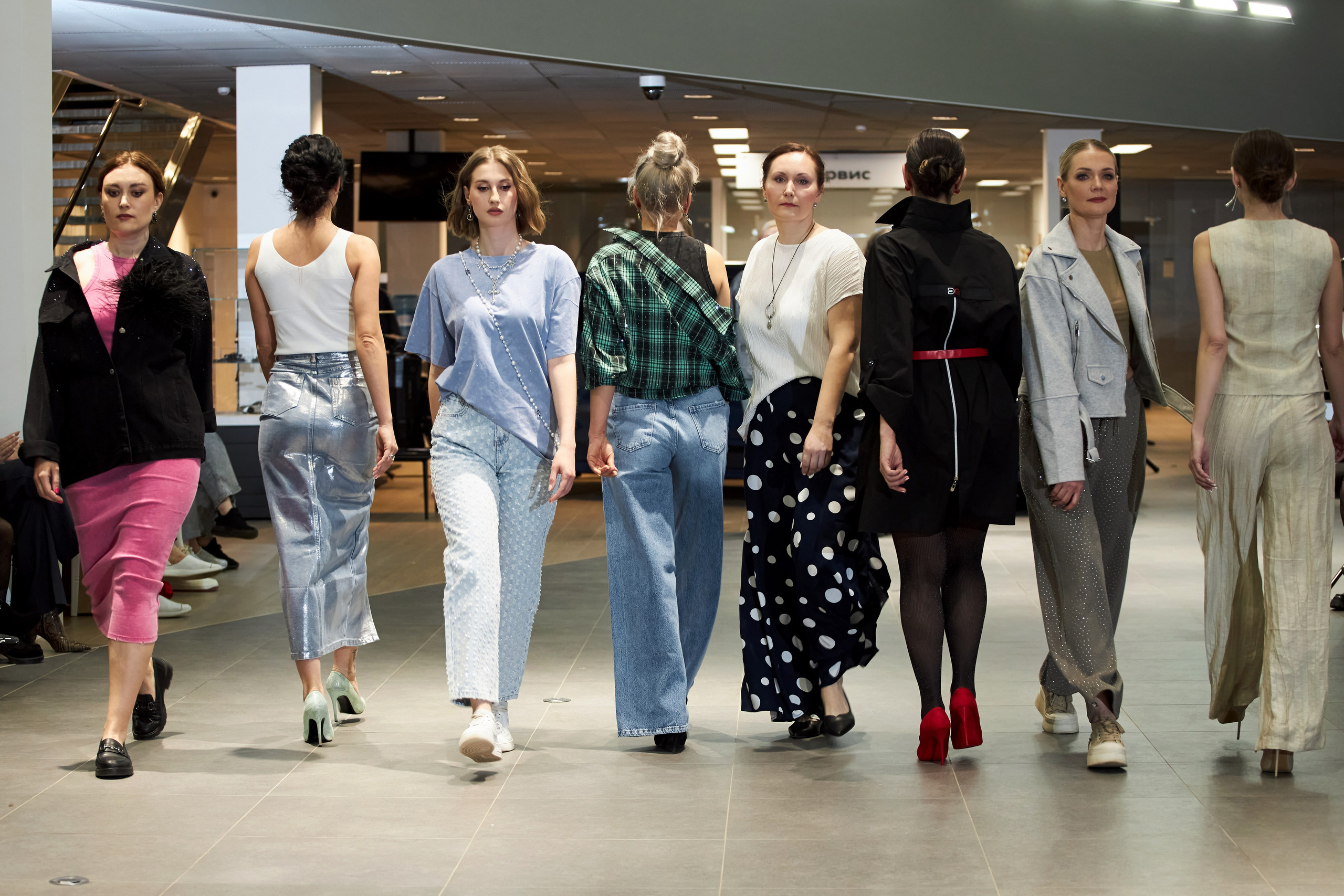 Репортаж «Жара в Городе». Фотограф Алексей Яковлев