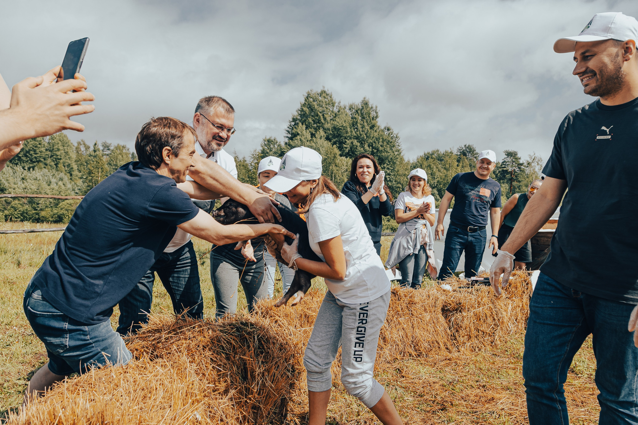 КОРПОРАТИВ ЛЕТНИЙ. Главная