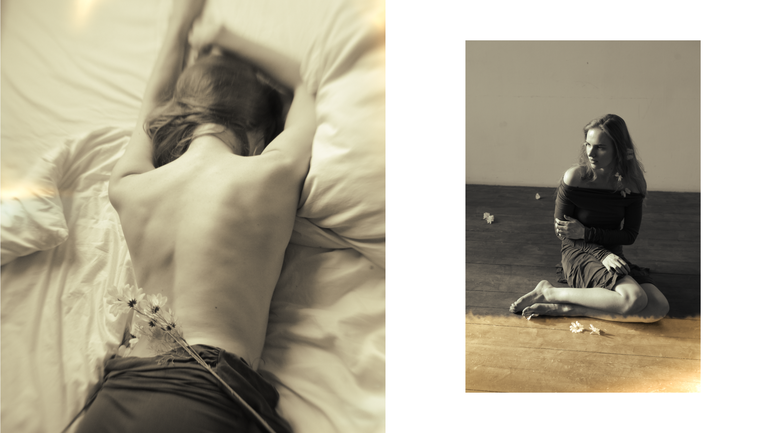 4 STAGES OF A WOMAN`S LIFE: CHILD. Фотохудожник Алёна Мирзатуллаева