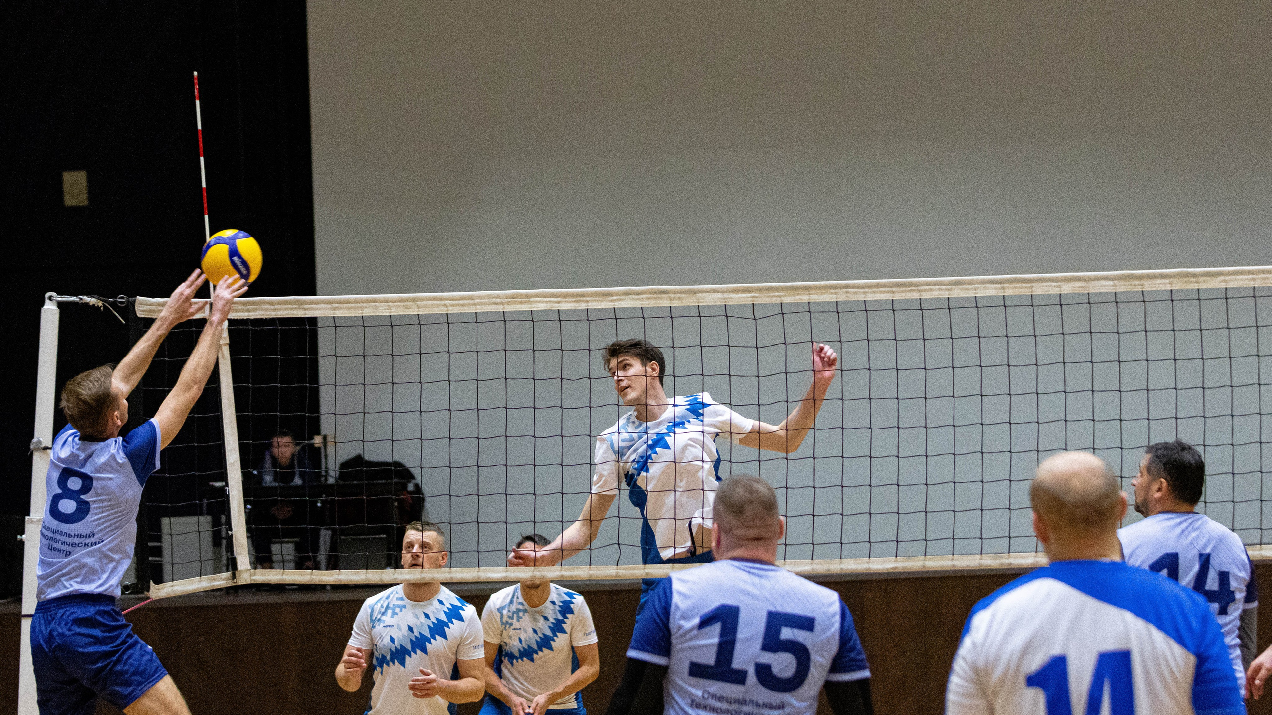 Волейбол. Калачёв Тимофей Спортивный фотограф в Санкт-Петербурге