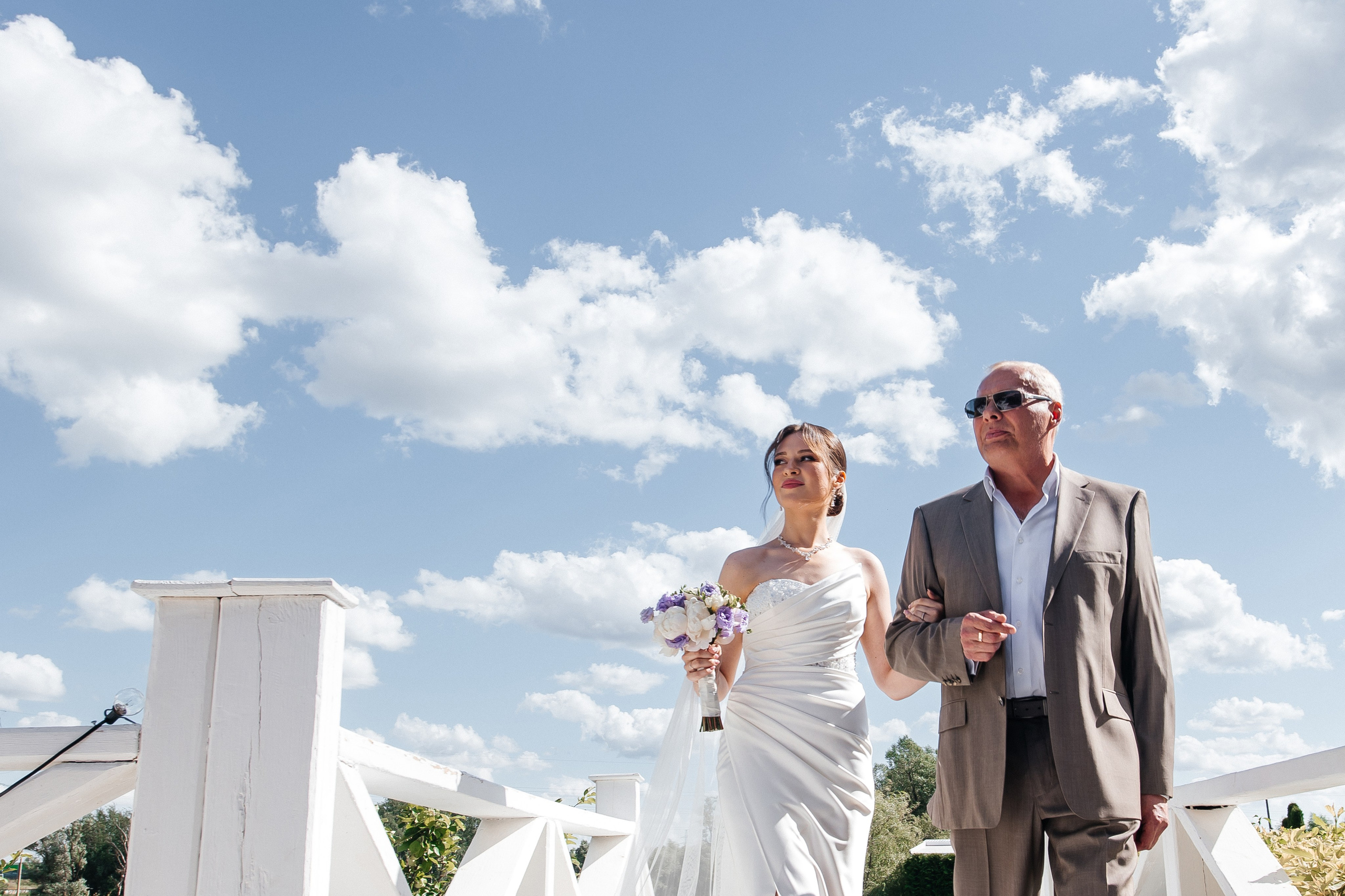 Dima & Katya. Свадебный фотограф в Москве Виктория Арехова