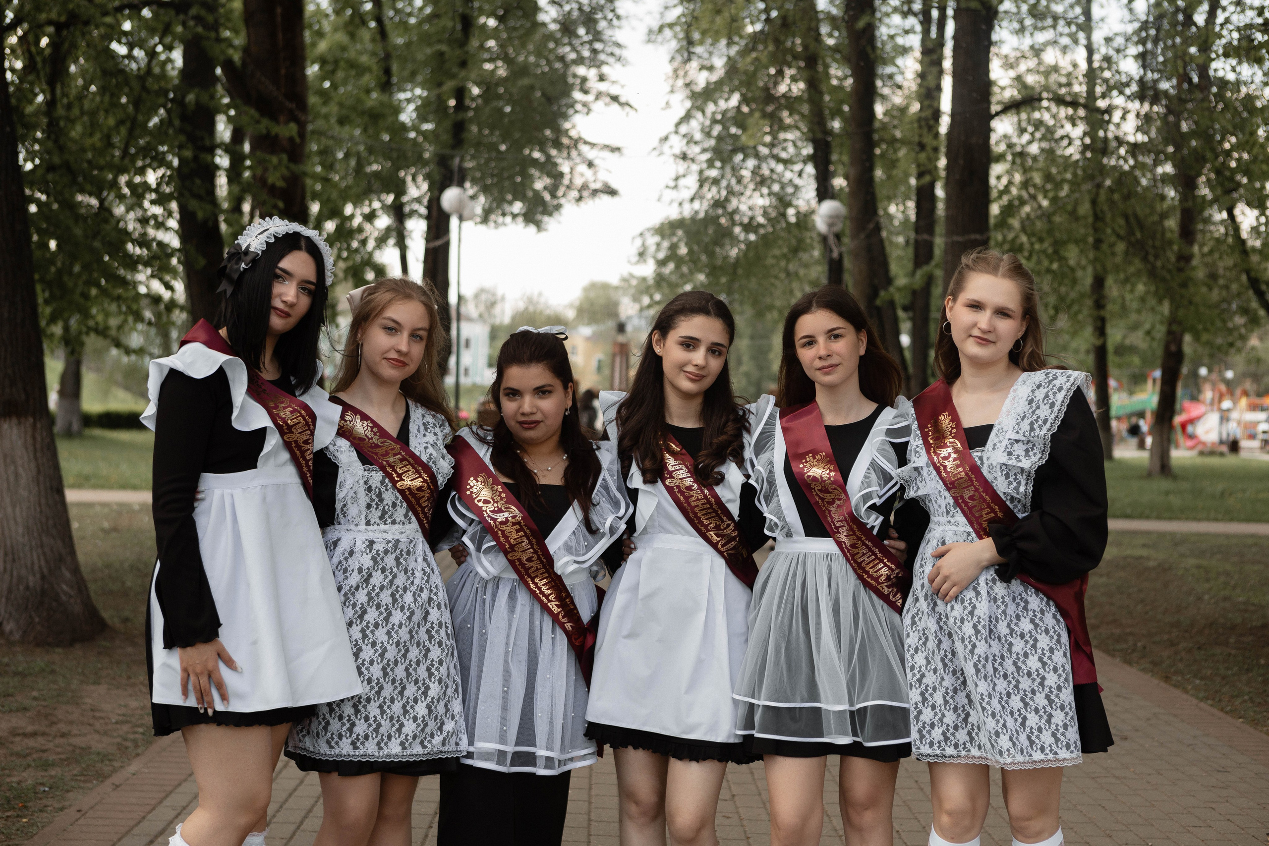 Фотосессия в Твери на выпускной альбом. Фотограф Тверь | Татьяна Белова