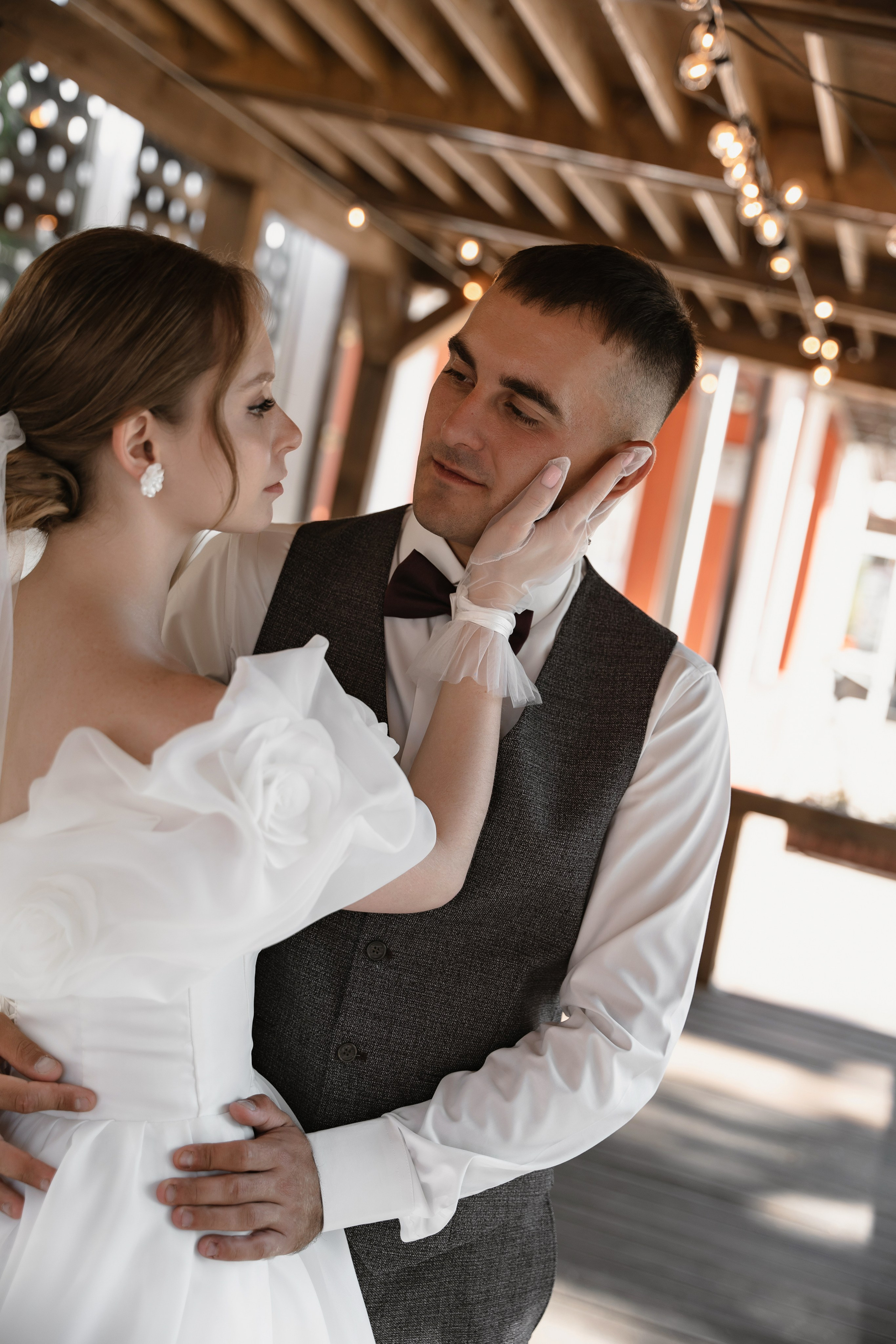 Алина и Александр. Фотограф Сергиев Посад / Москва / Дмитров / Дубна