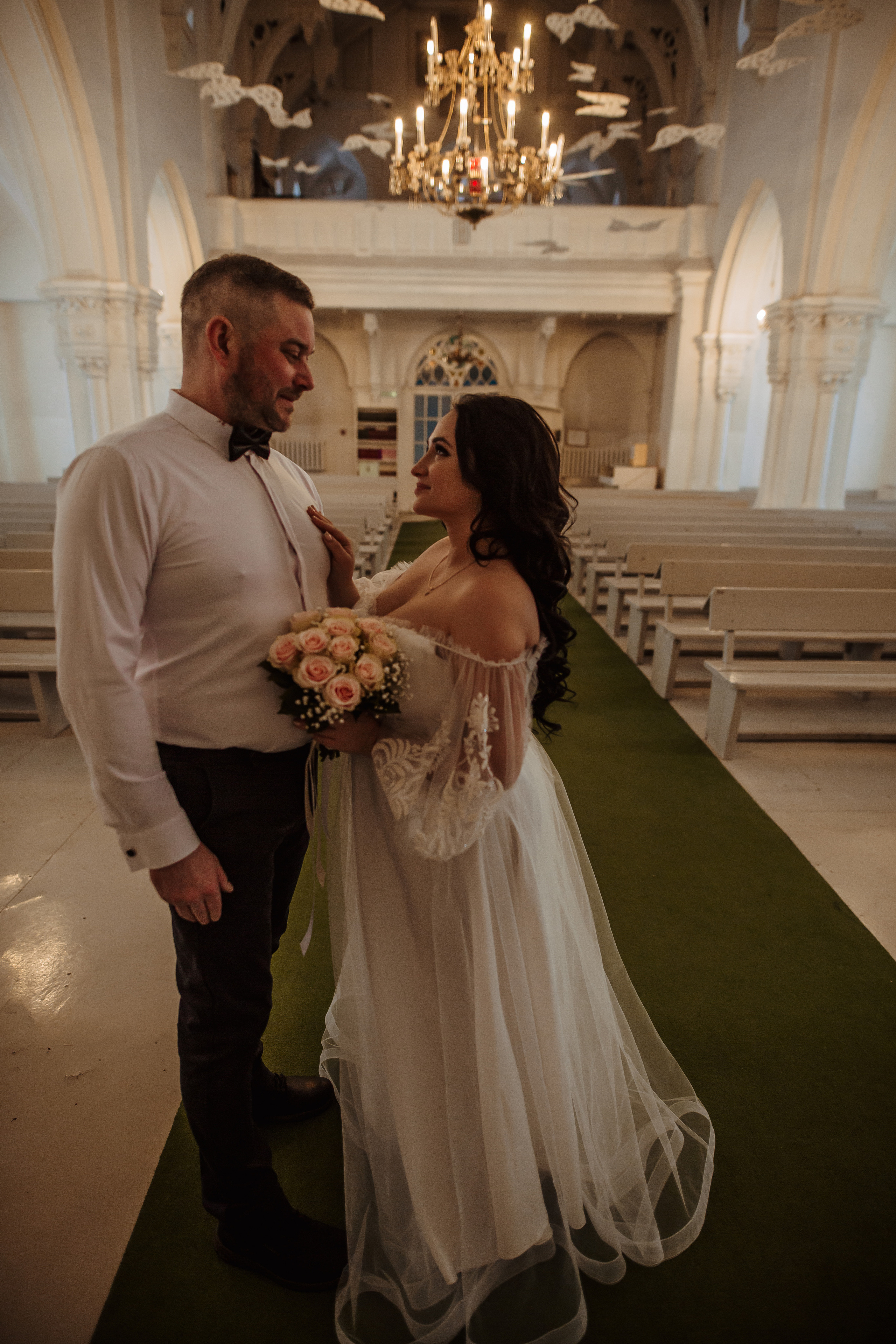 Ирина & Дмитрий. Семейный и Свадебный фотограф в Санкт-Петербурге Плохая Екатерина