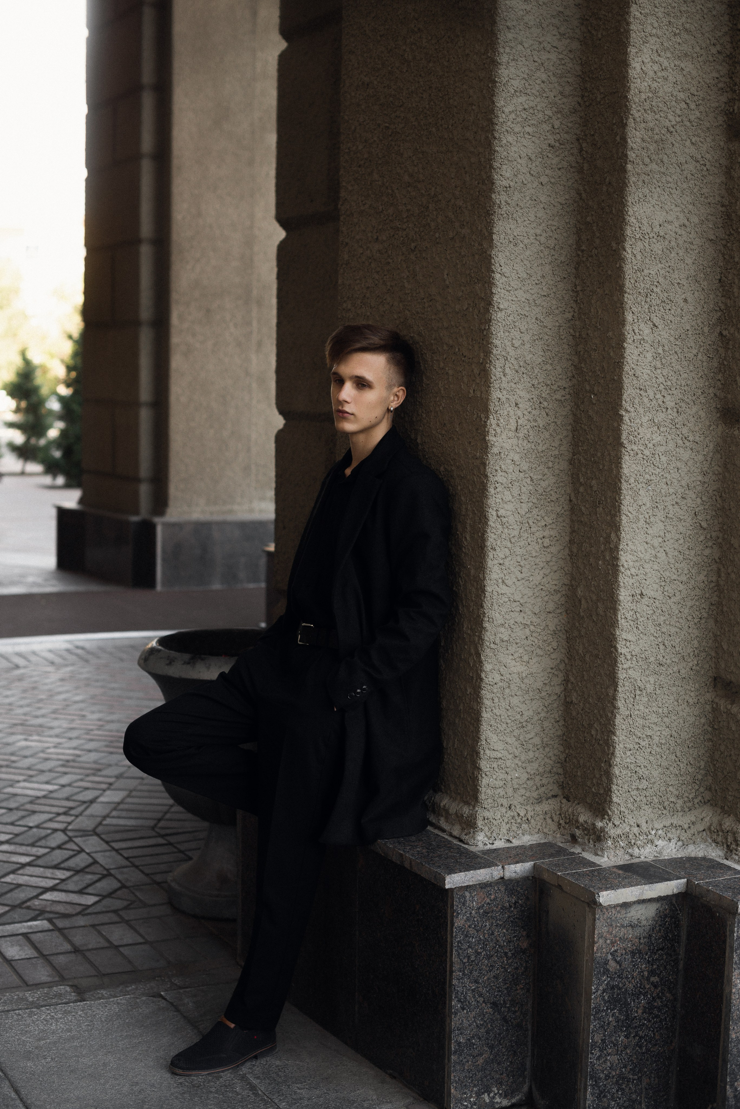 Эд. Фотограф Дарья Зотова