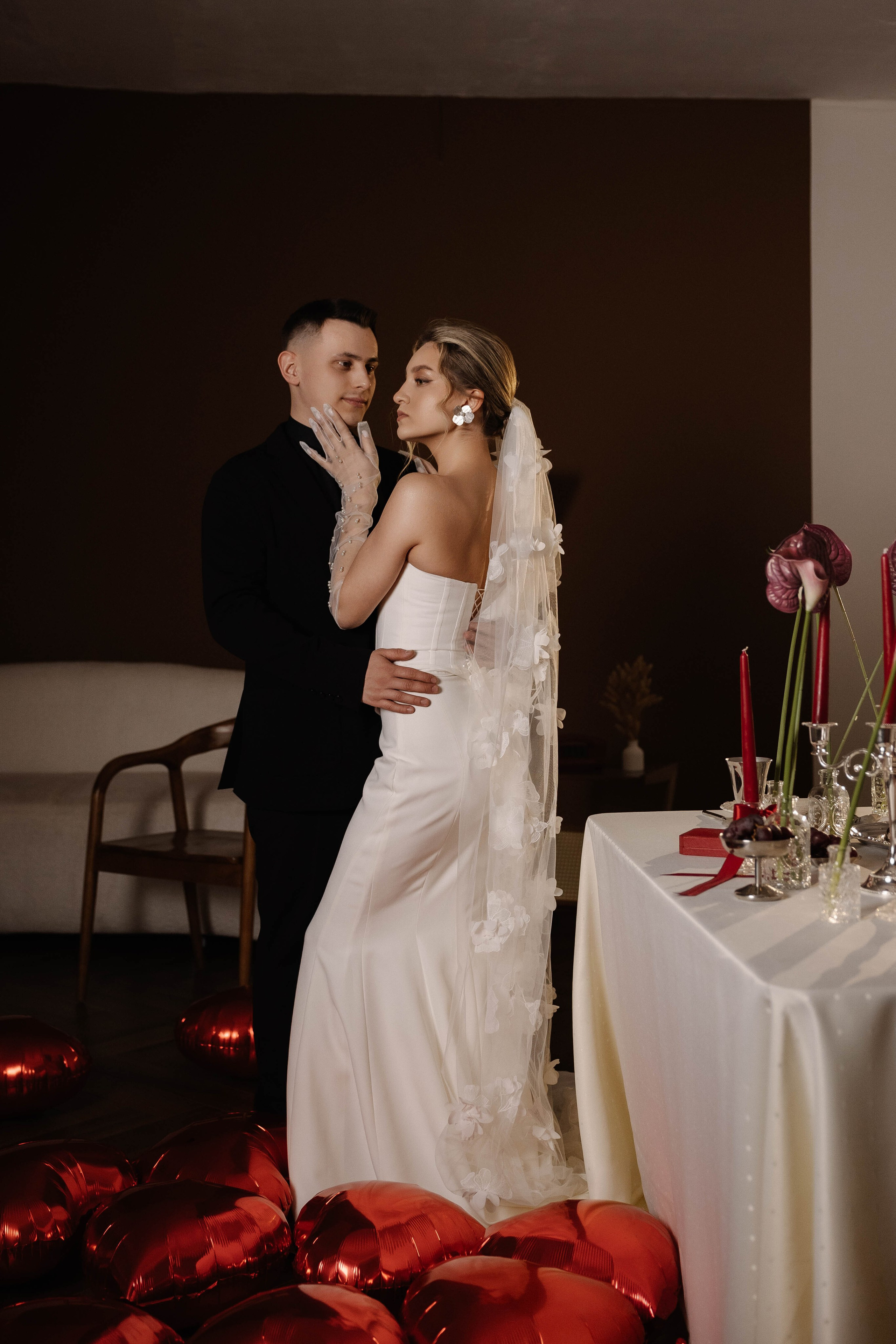 Алина и Илья. Фотограф в Новосибирске