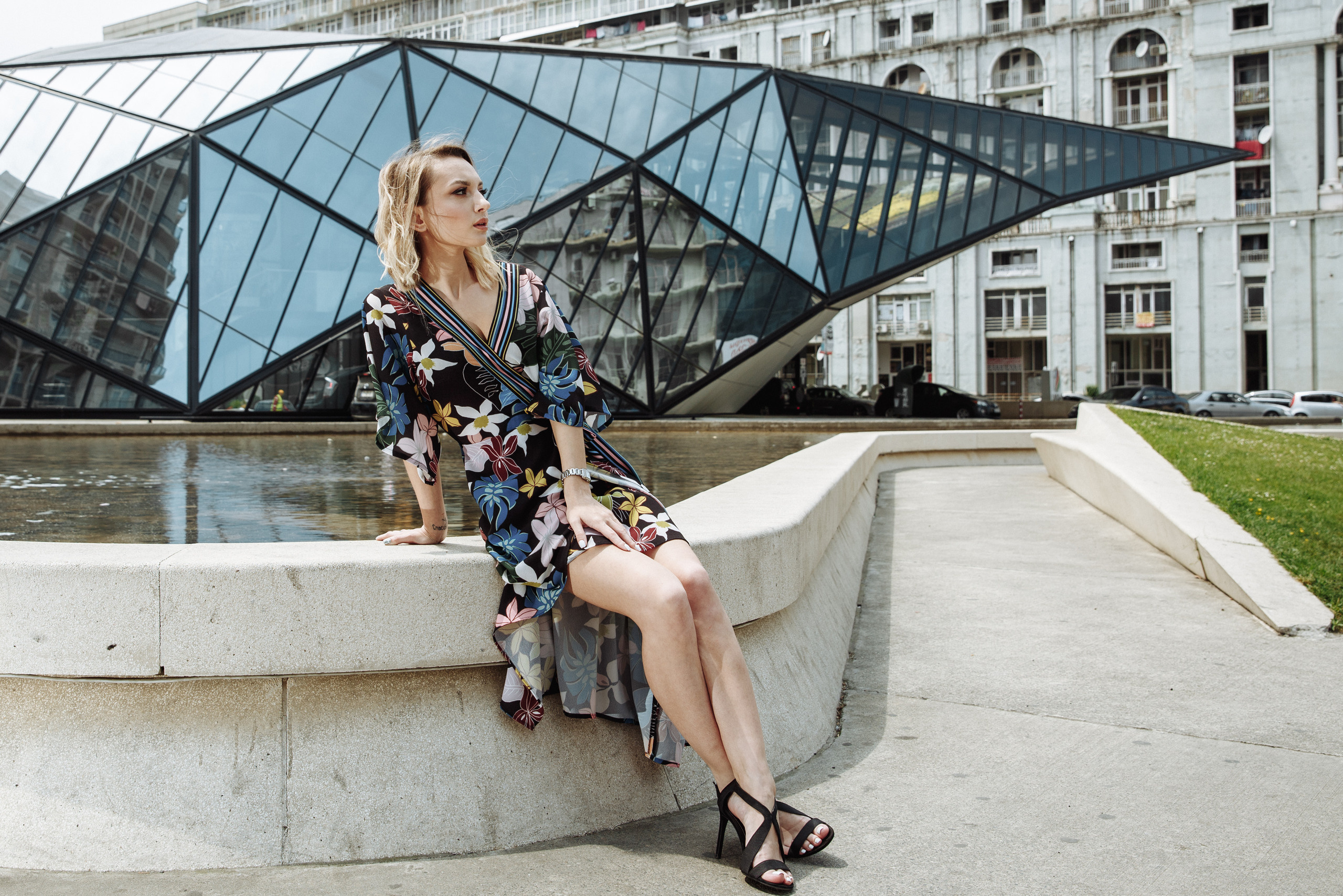 Виктория Литовкина. Батуми, Грузия. Свадебный фотограф в Алматы Николай Киреев