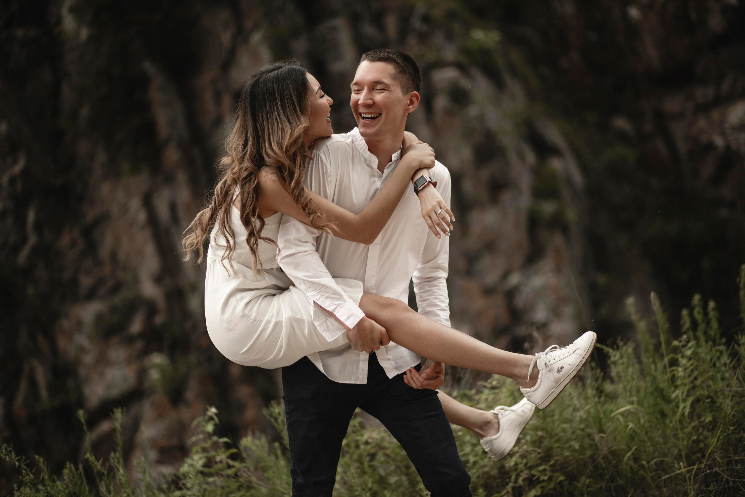 Эльдар и Жамиля. Алматы. Свадебный фотограф в Алматы Николай Киреев