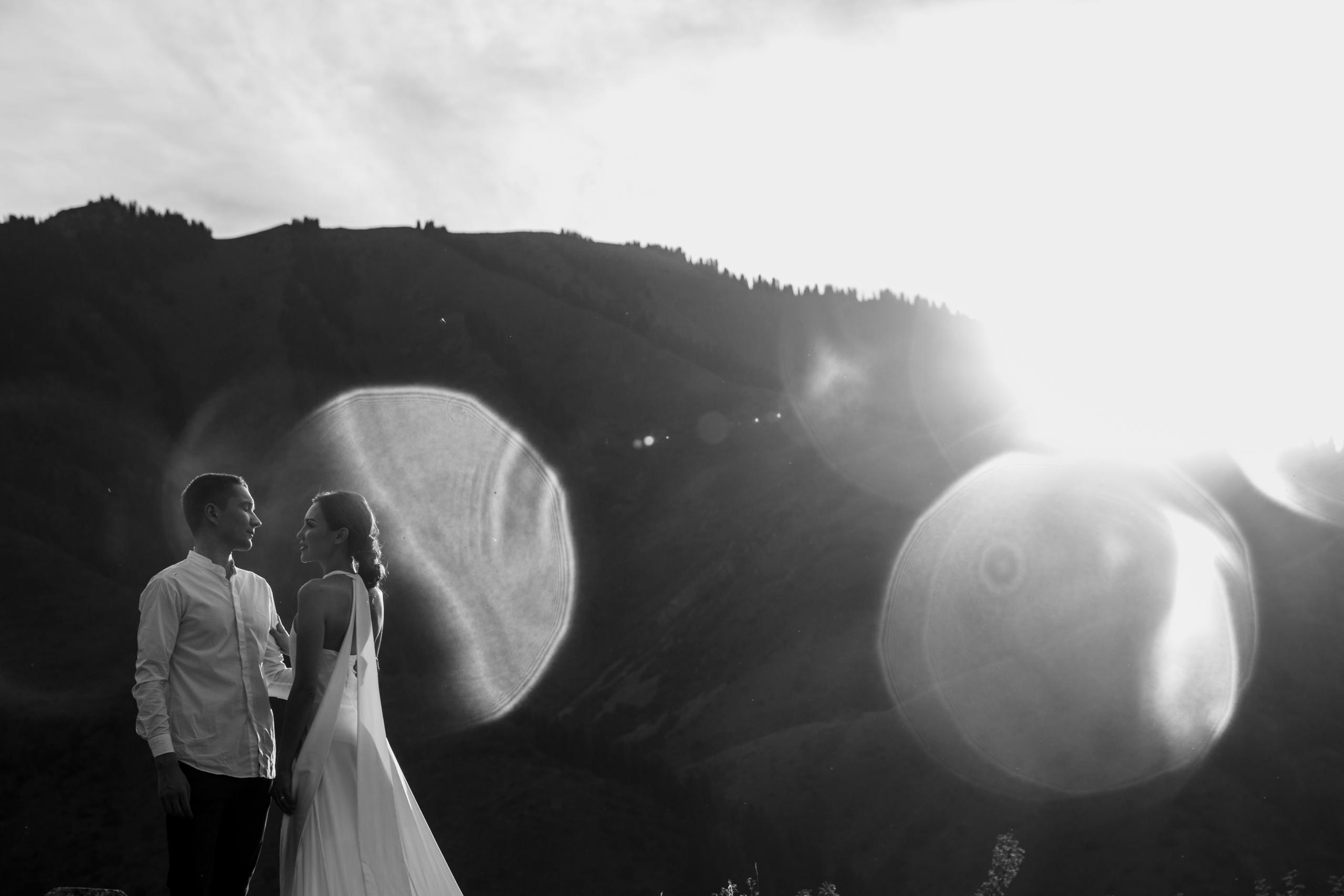 Эльдар и Жамиля. Алматы. Свадебный фотограф в Алматы Николай Киреев