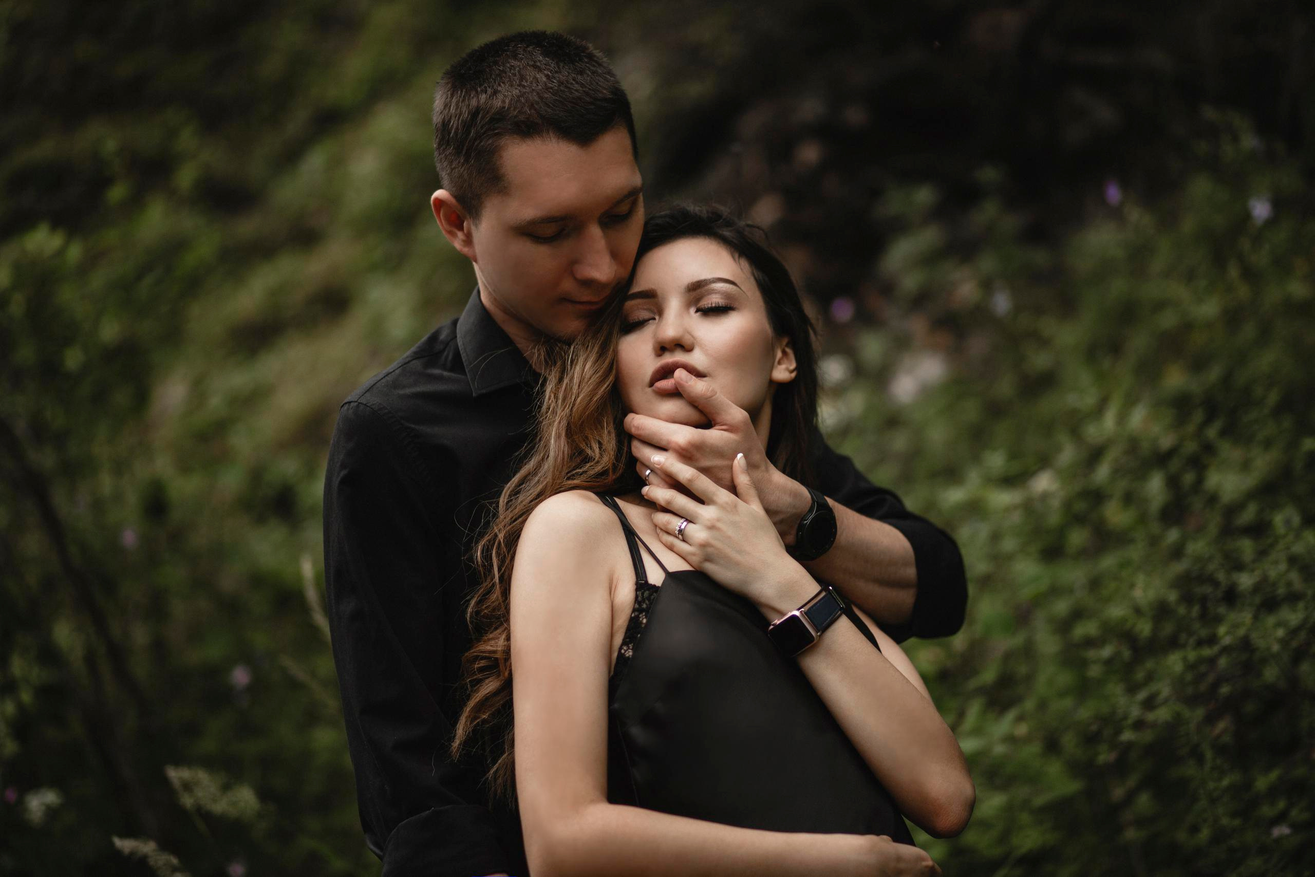 Эльдар и Жамиля. Алматы. Свадебный фотограф в Алматы Николай Киреев