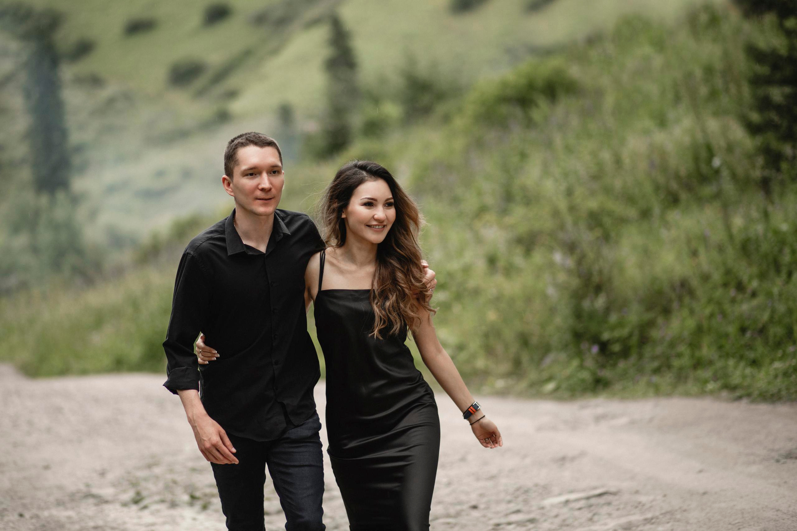 Эльдар и Жамиля. Алматы. Свадебный фотограф в Алматы Николай Киреев